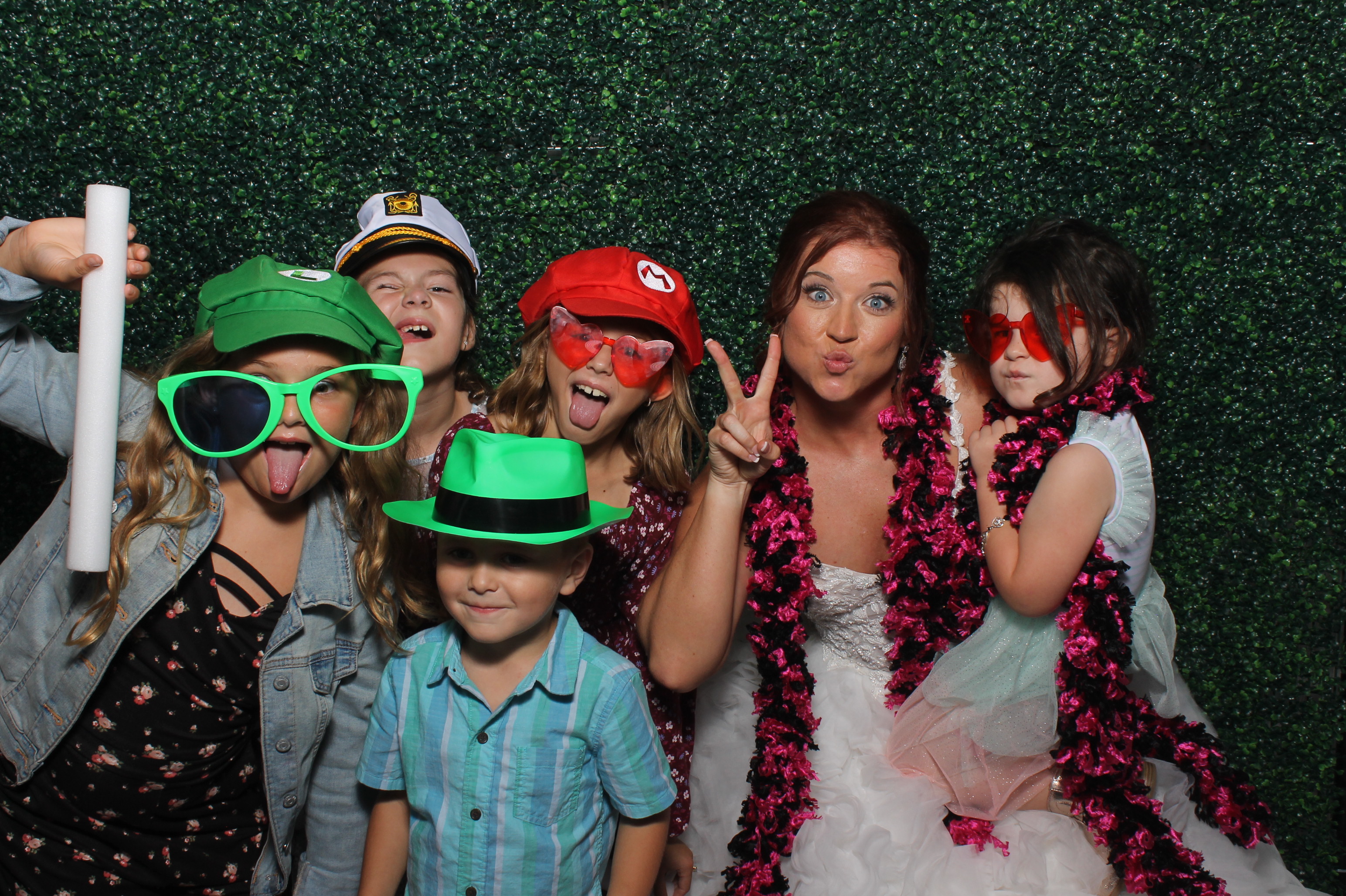 Springer/Rittinger Wedding | View more photos from the event at gallery.photoboothcincy.com/u/PhotoBoothCincy/SpringerRittinger-Wedding