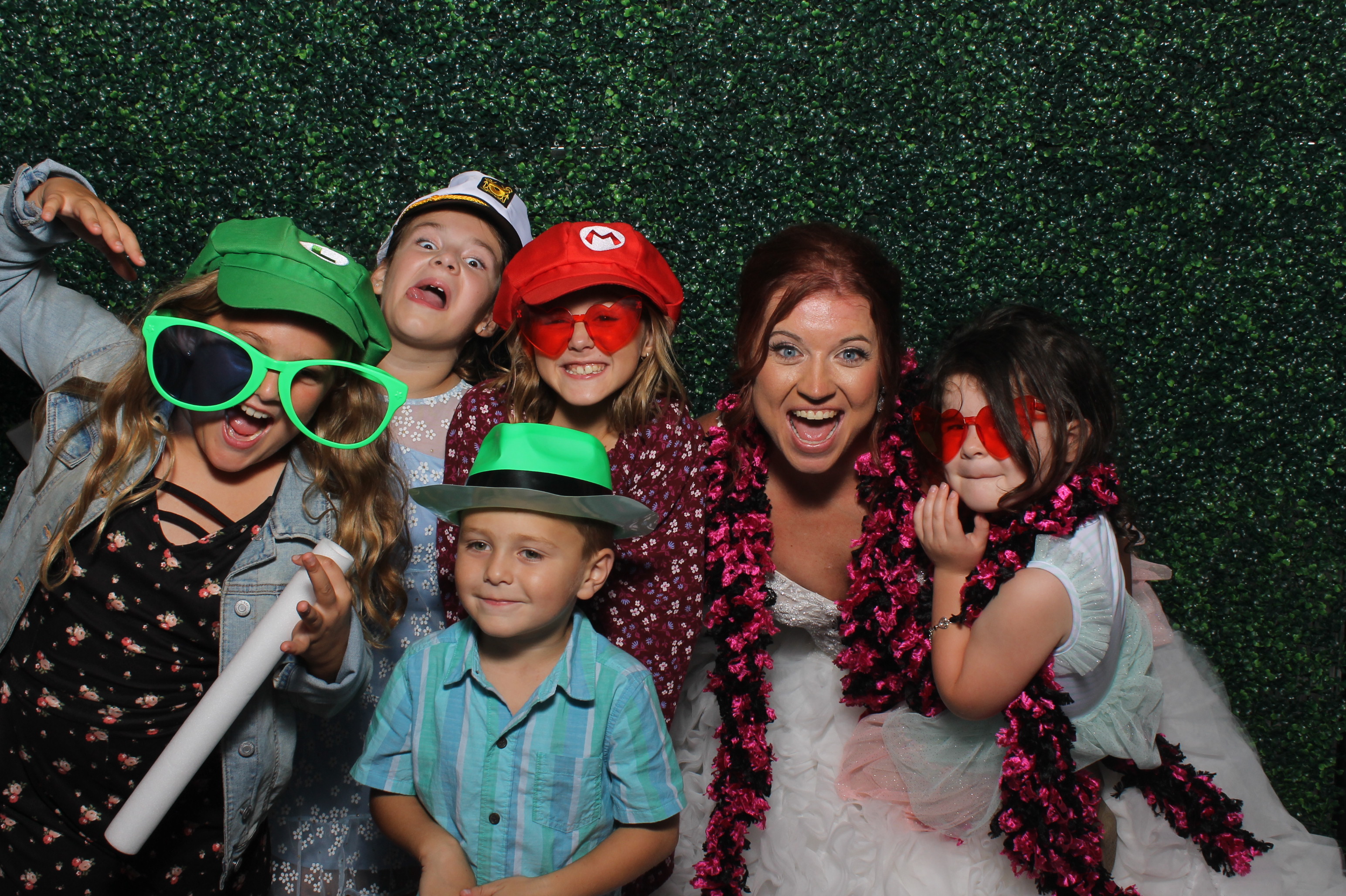 Springer/Rittinger Wedding | View more photos from the event at gallery.photoboothcincy.com/u/PhotoBoothCincy/SpringerRittinger-Wedding