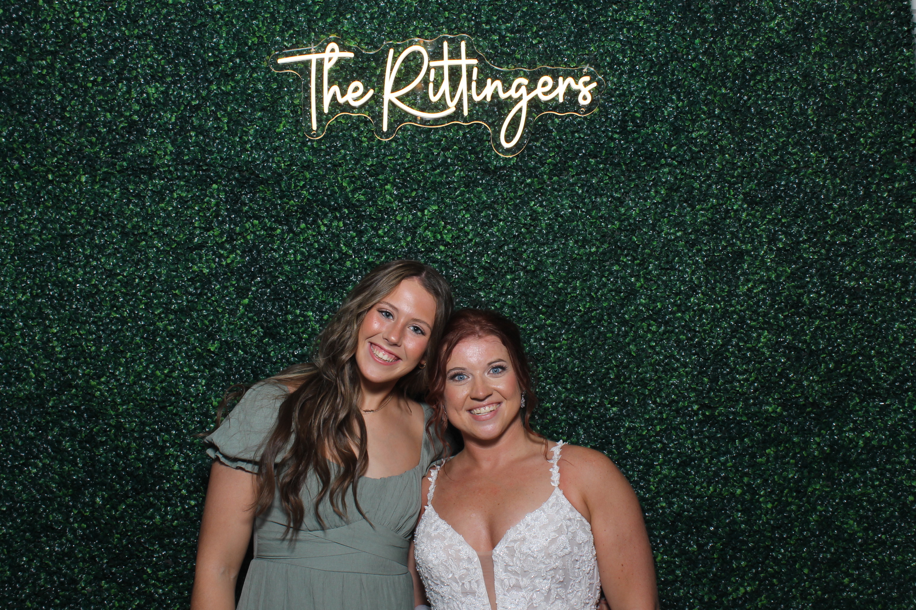 Springer/Rittinger Wedding | View more photos from the event at gallery.photoboothcincy.com/u/PhotoBoothCincy/SpringerRittinger-Wedding