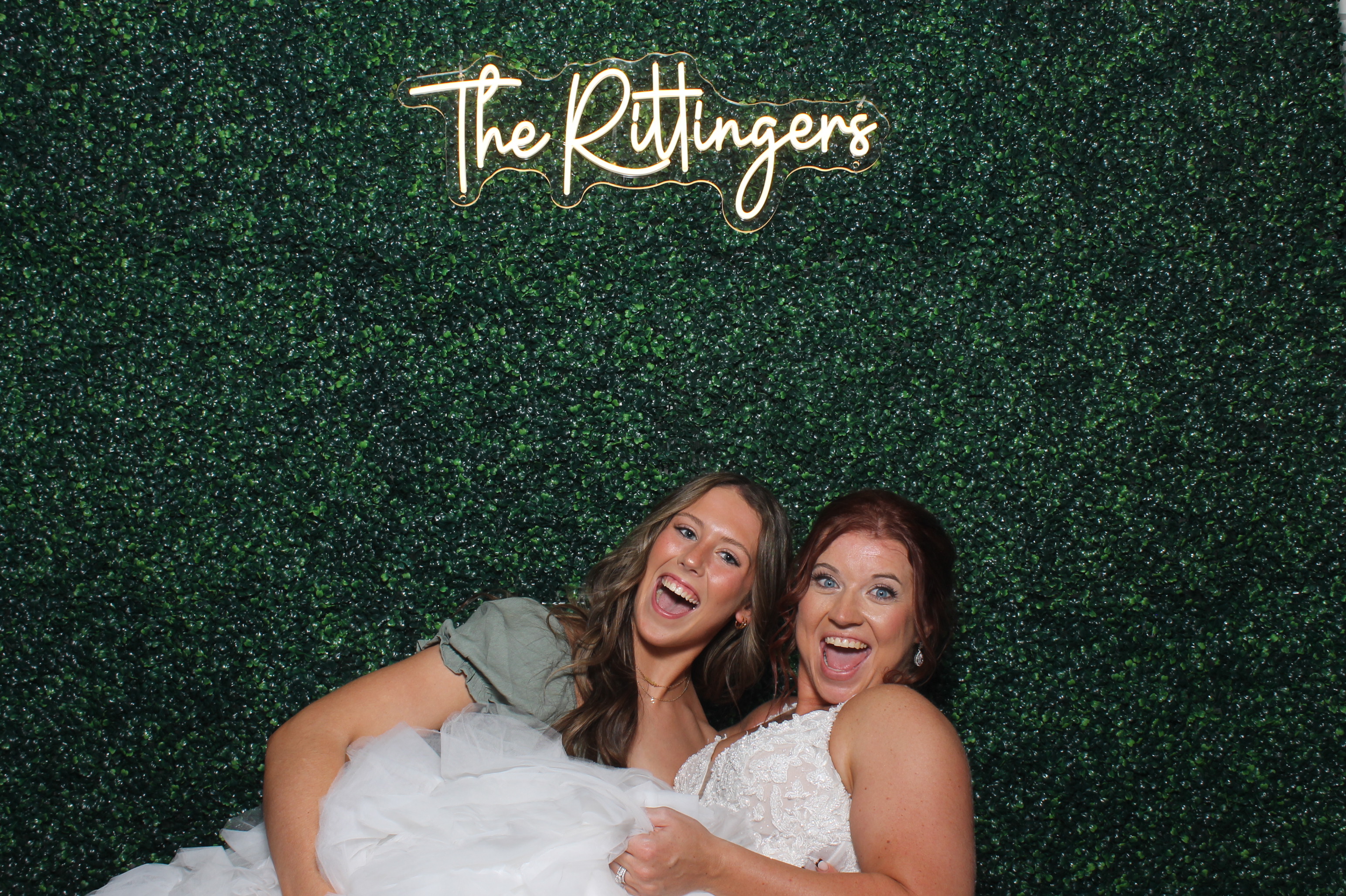 Springer/Rittinger Wedding | View more photos from the event at gallery.photoboothcincy.com/u/PhotoBoothCincy/SpringerRittinger-Wedding