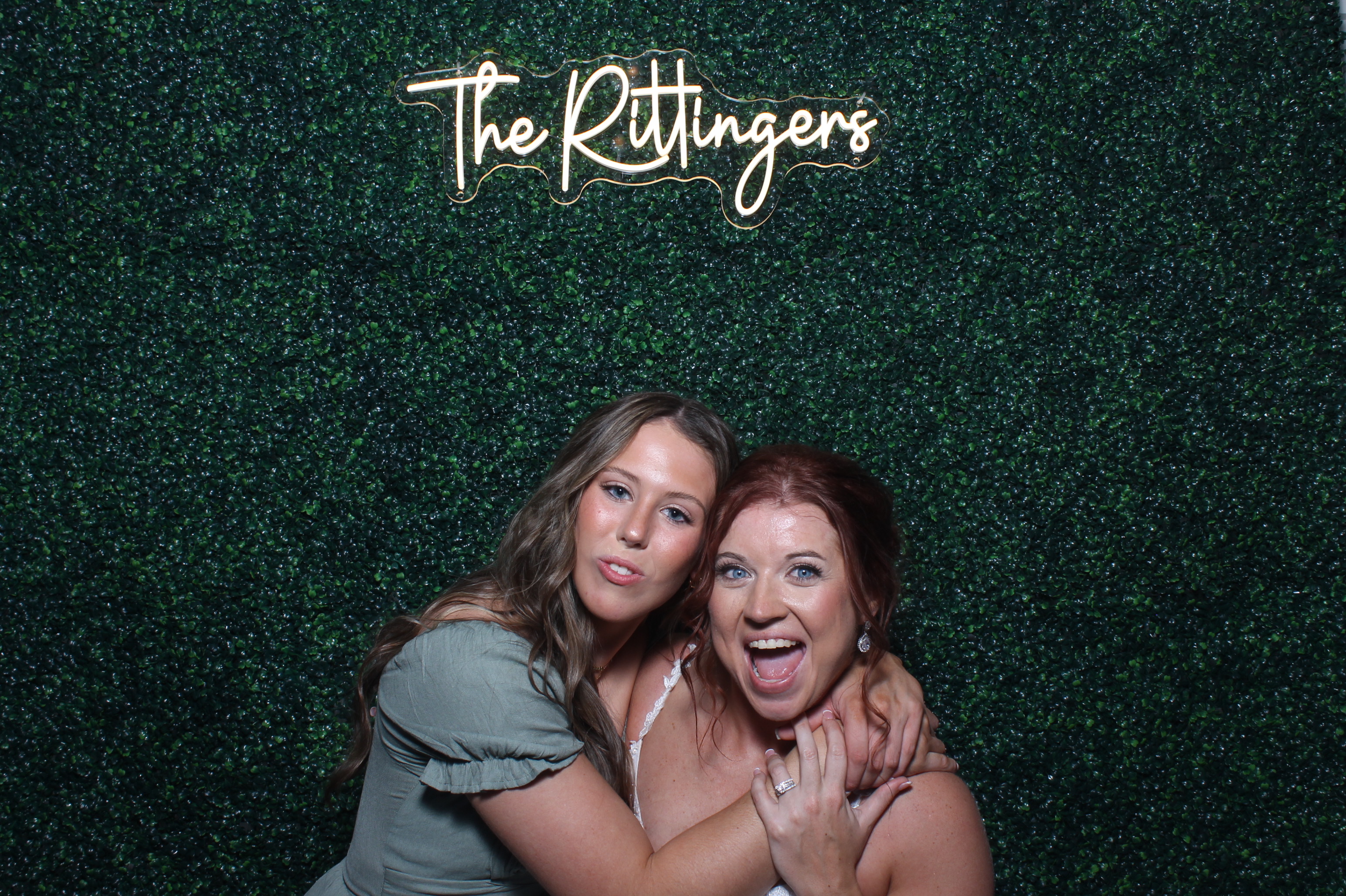Springer/Rittinger Wedding | View more photos from the event at gallery.photoboothcincy.com/u/PhotoBoothCincy/SpringerRittinger-Wedding