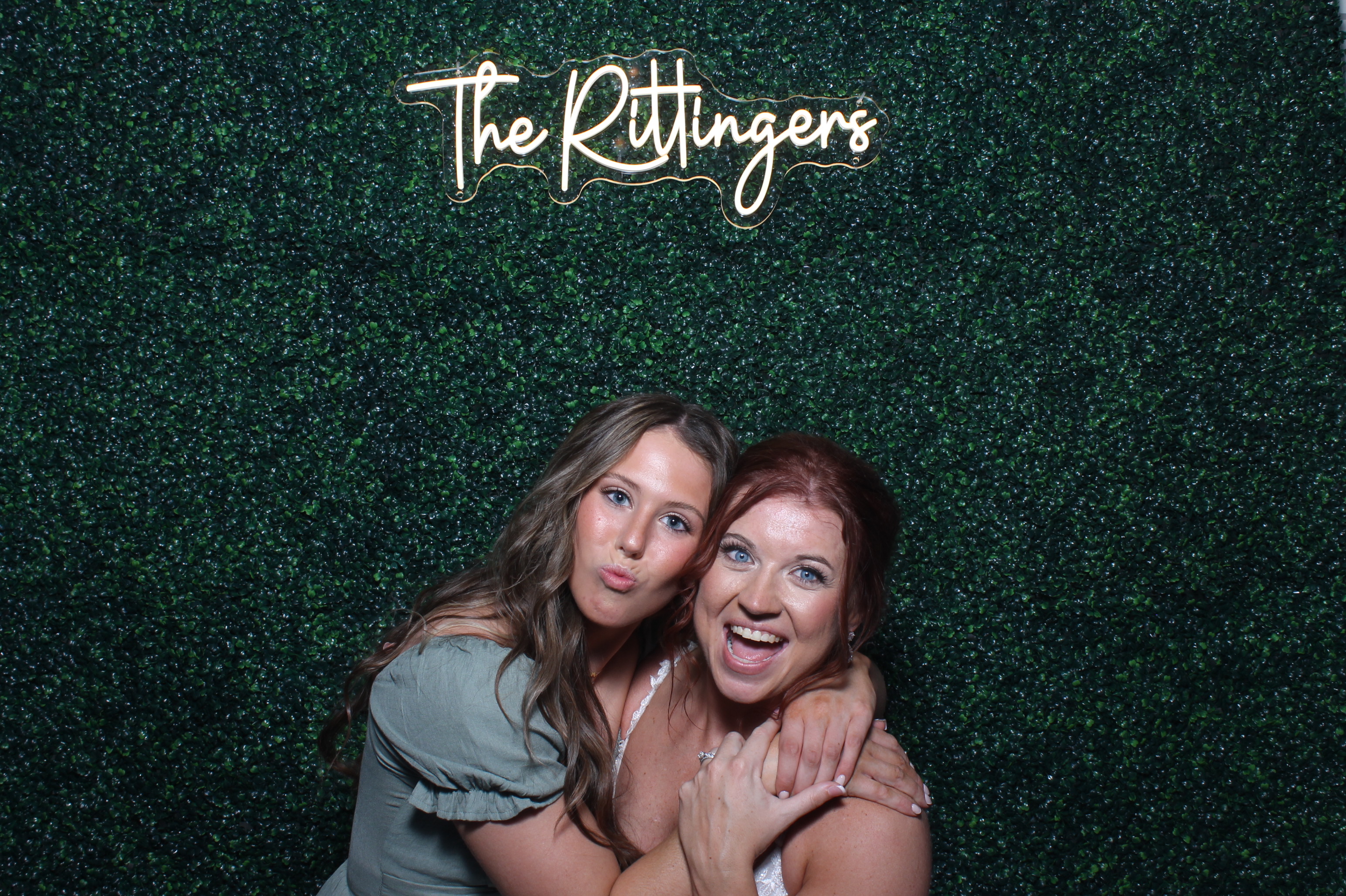 Springer/Rittinger Wedding | View more photos from the event at gallery.photoboothcincy.com/u/PhotoBoothCincy/SpringerRittinger-Wedding