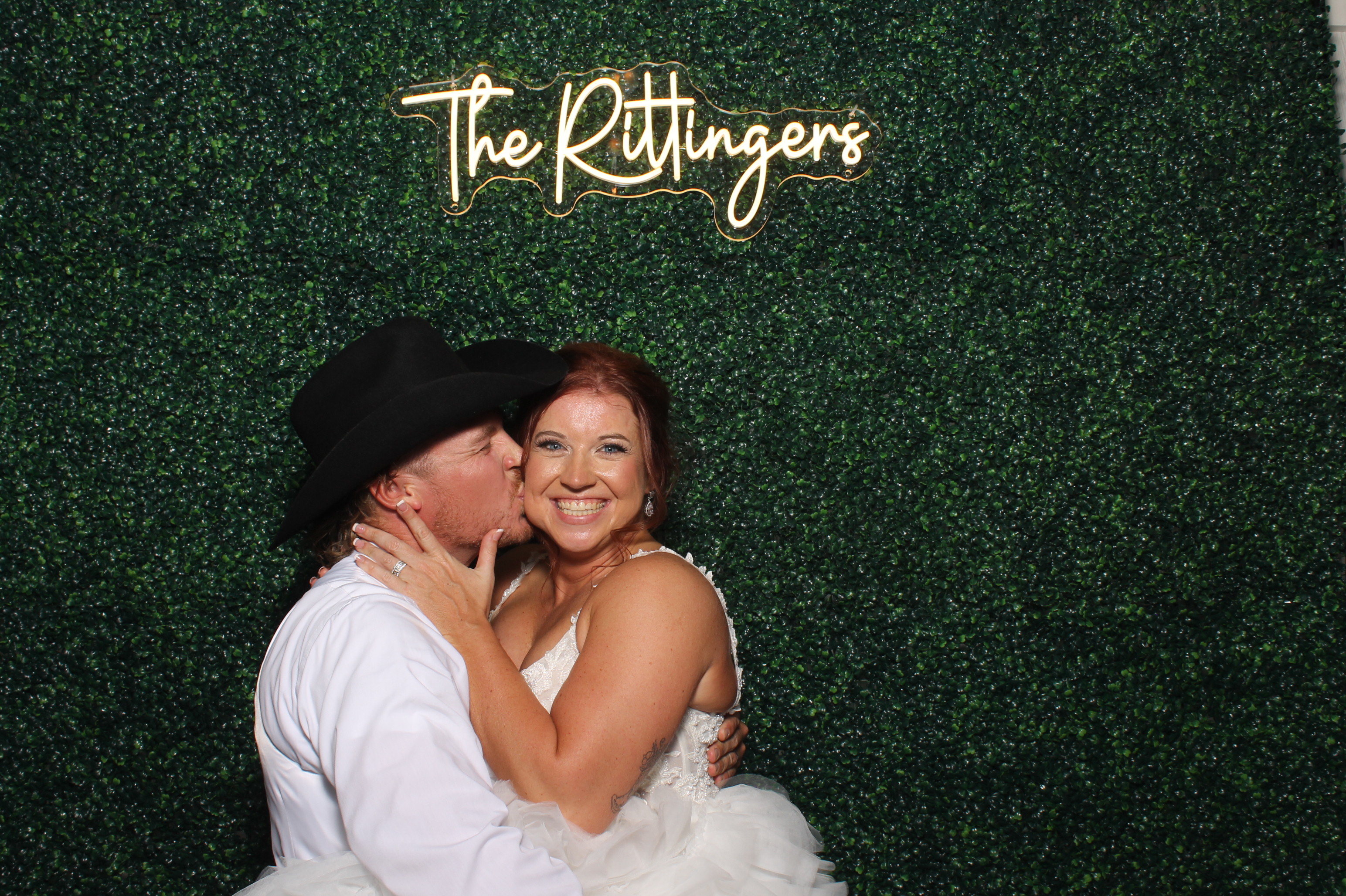 Springer/Rittinger Wedding | View more photos from the event at gallery.photoboothcincy.com/u/PhotoBoothCincy/SpringerRittinger-Wedding