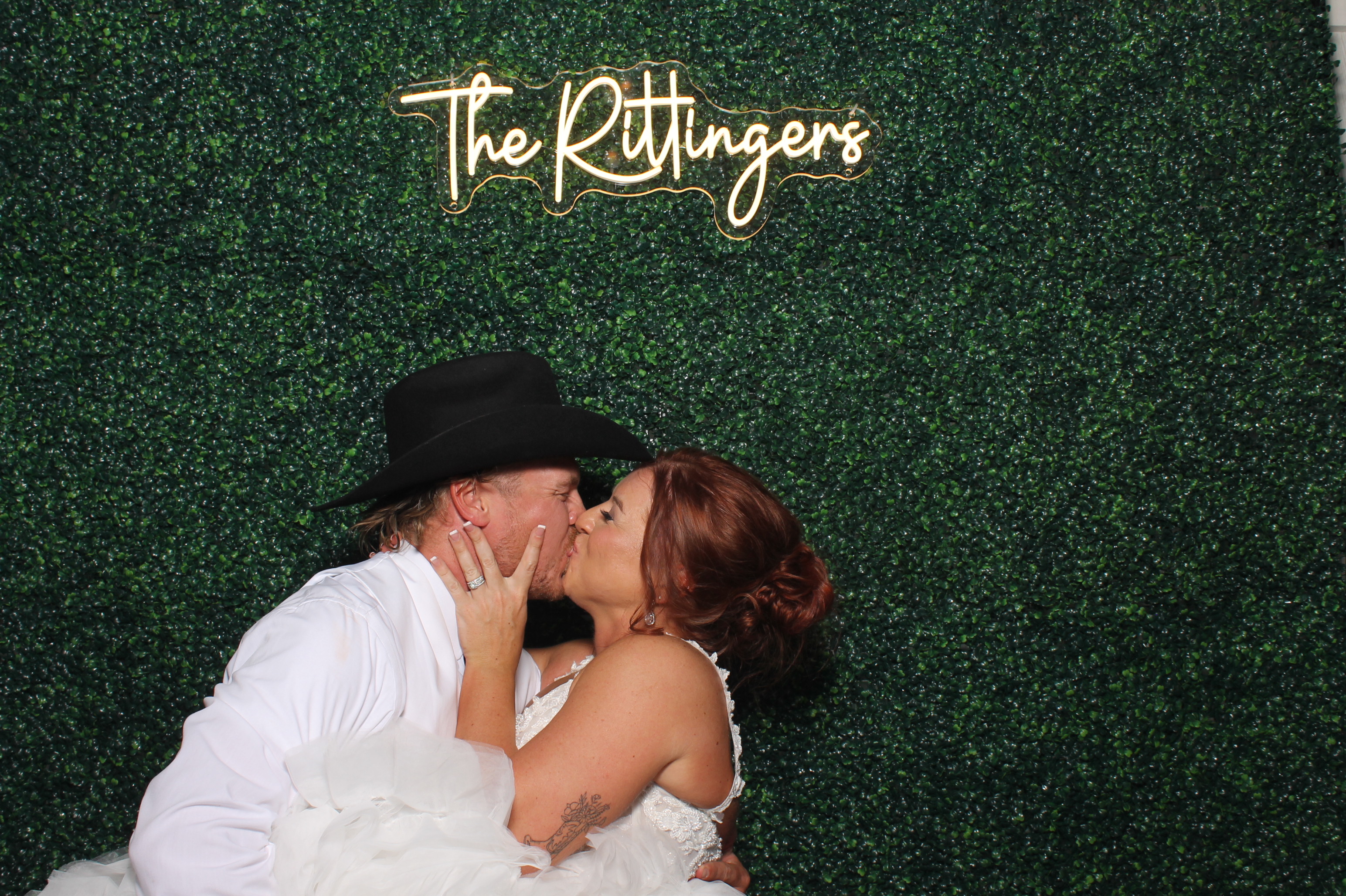 Springer/Rittinger Wedding | View more photos from the event at gallery.photoboothcincy.com/u/PhotoBoothCincy/SpringerRittinger-Wedding