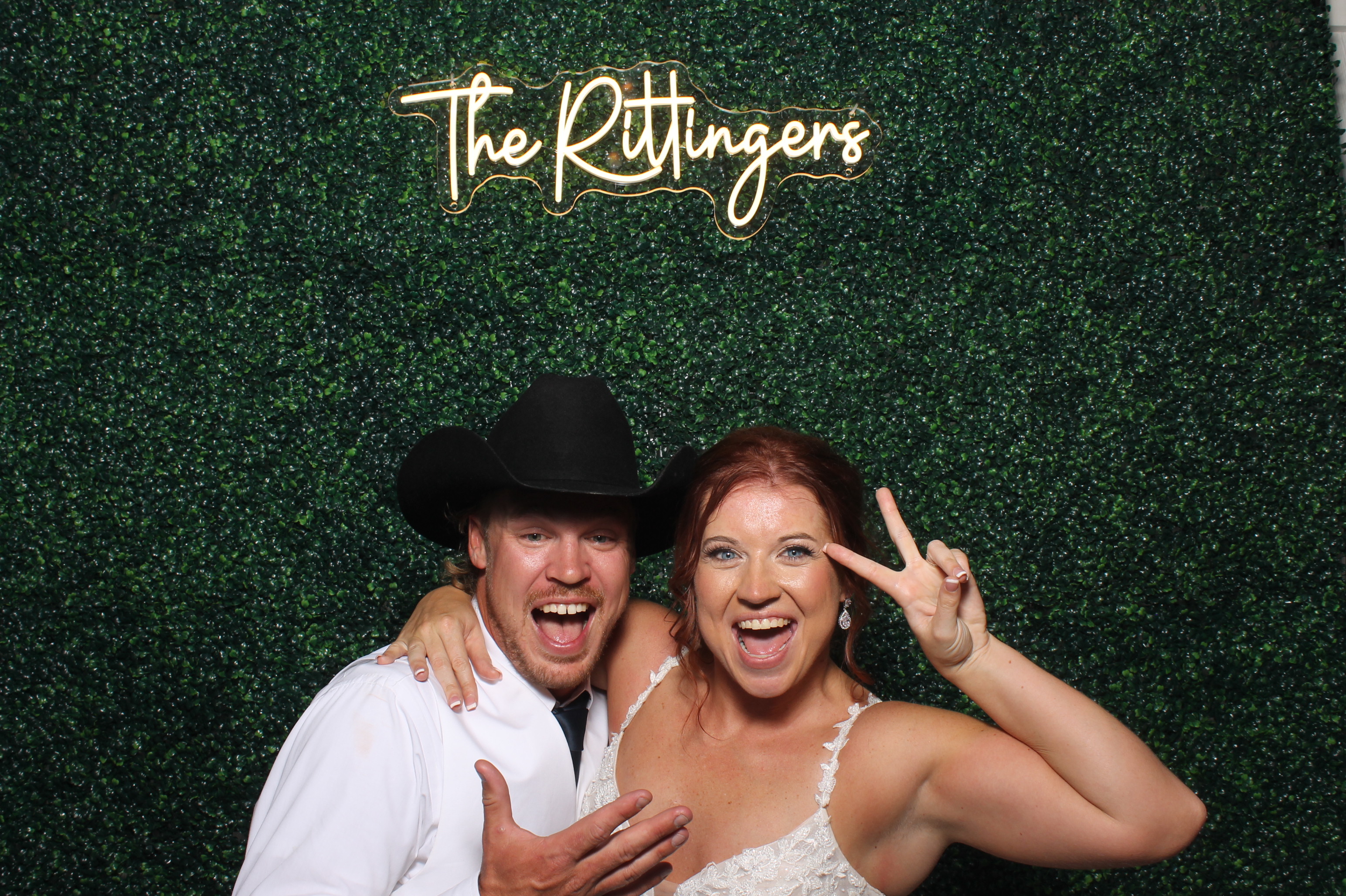 Springer/Rittinger Wedding | View more photos from the event at gallery.photoboothcincy.com/u/PhotoBoothCincy/SpringerRittinger-Wedding