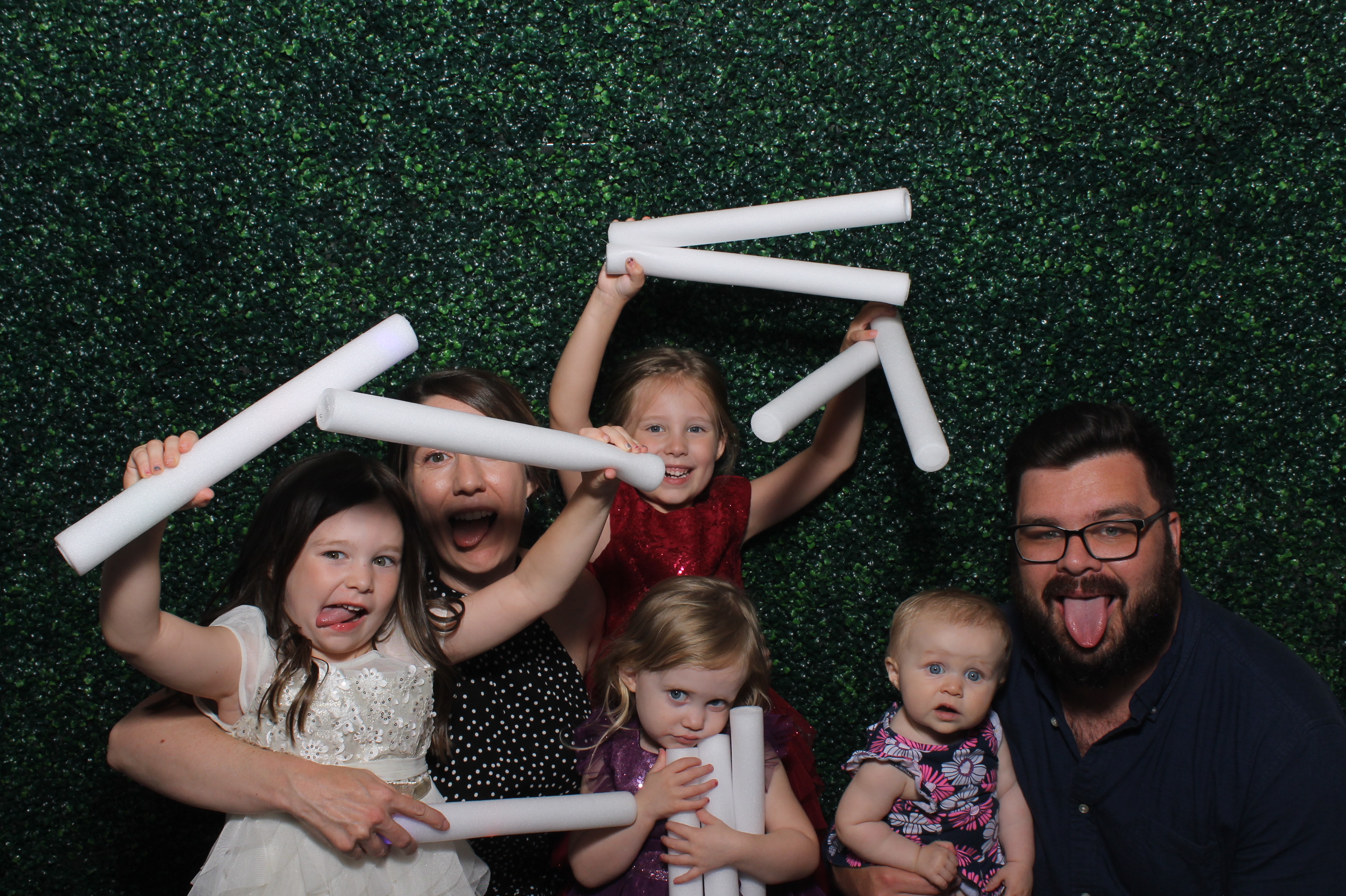 Springer/Rittinger Wedding | View more photos from the event at gallery.photoboothcincy.com/u/PhotoBoothCincy/SpringerRittinger-Wedding