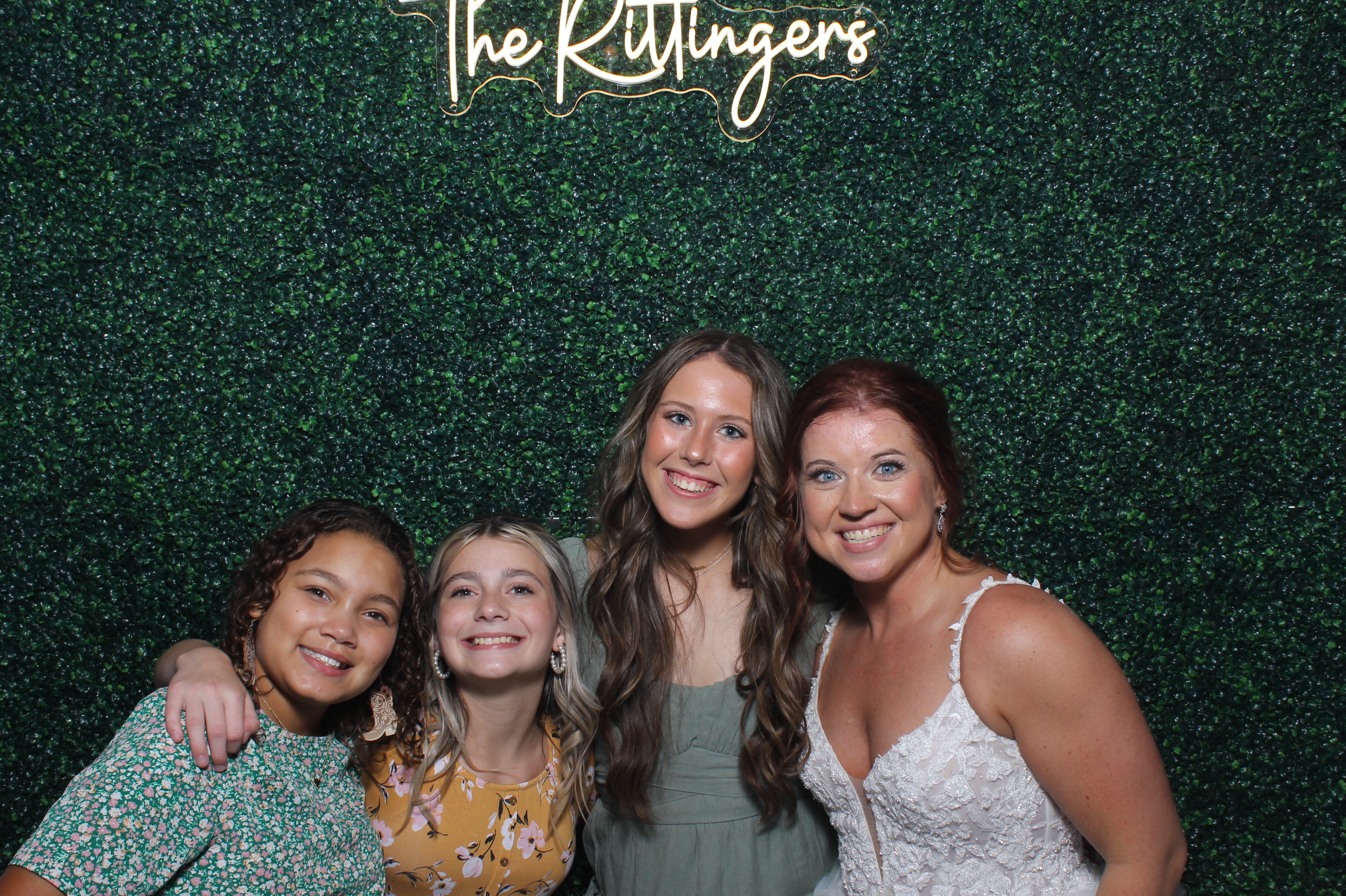 Springer/Rittinger Wedding | View more photos from the event at gallery.photoboothcincy.com/u/PhotoBoothCincy/SpringerRittinger-Wedding