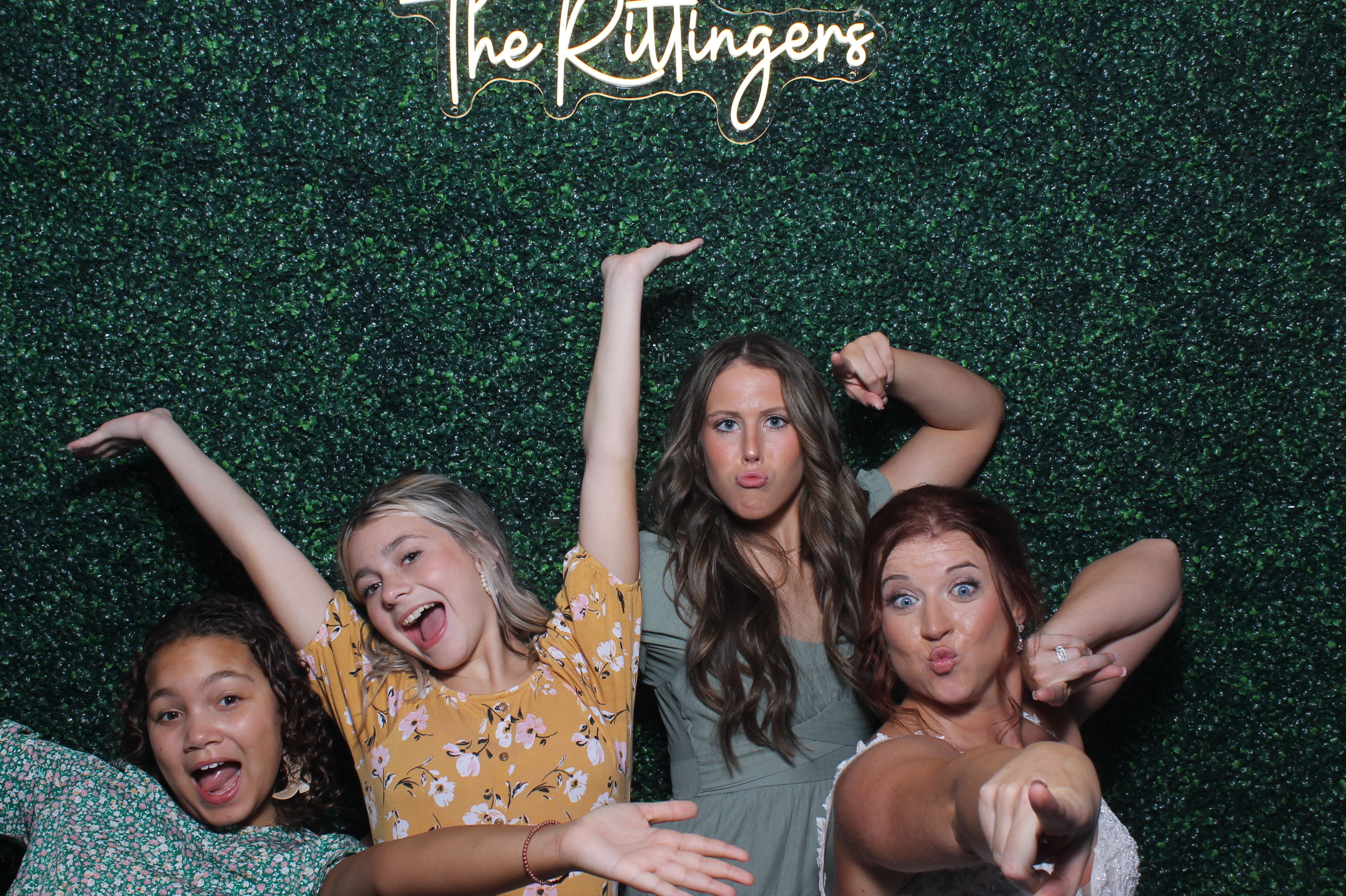 Springer/Rittinger Wedding | View more photos from the event at gallery.photoboothcincy.com/u/PhotoBoothCincy/SpringerRittinger-Wedding