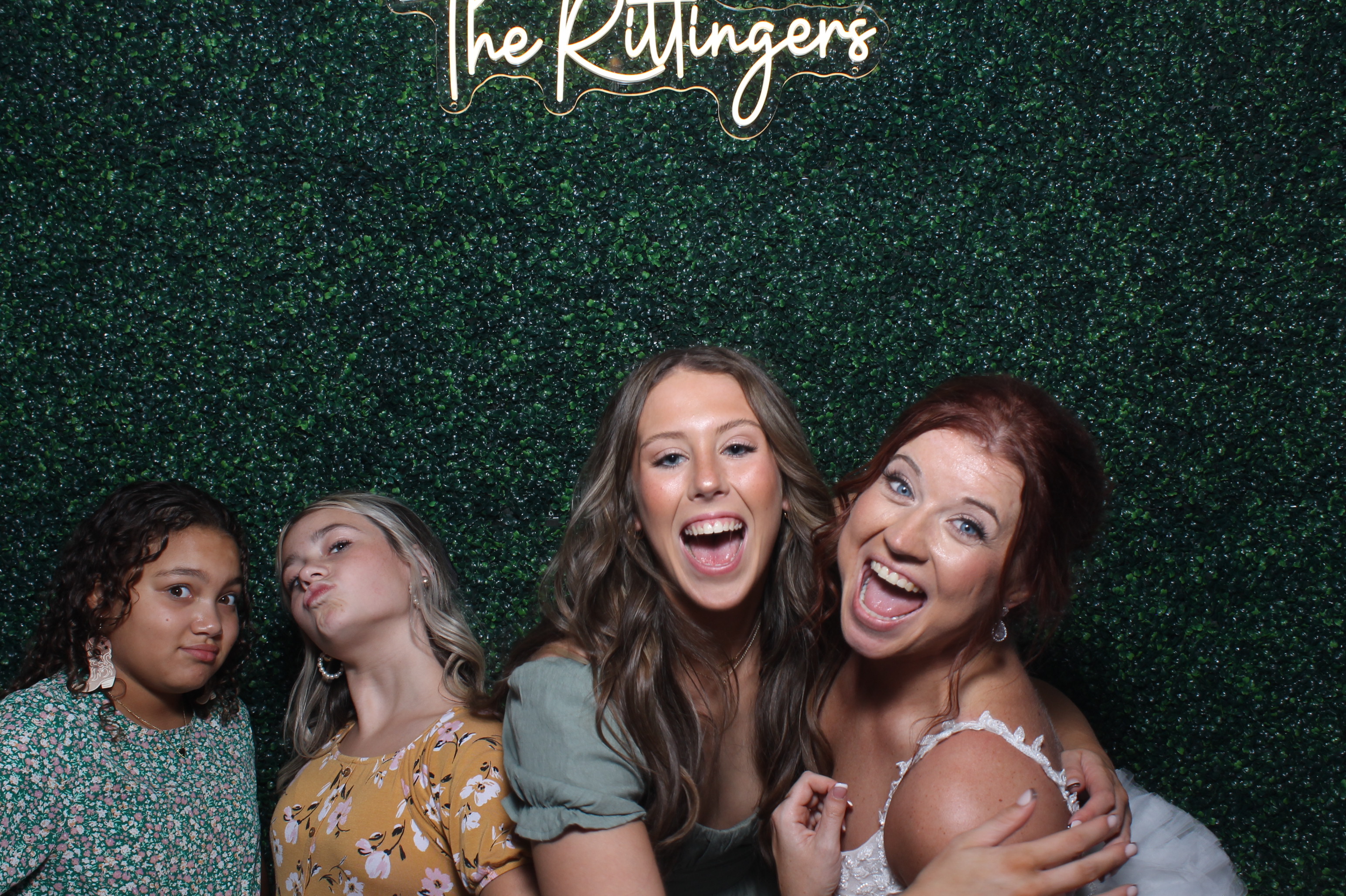 Springer/Rittinger Wedding | View more photos from the event at gallery.photoboothcincy.com/u/PhotoBoothCincy/SpringerRittinger-Wedding