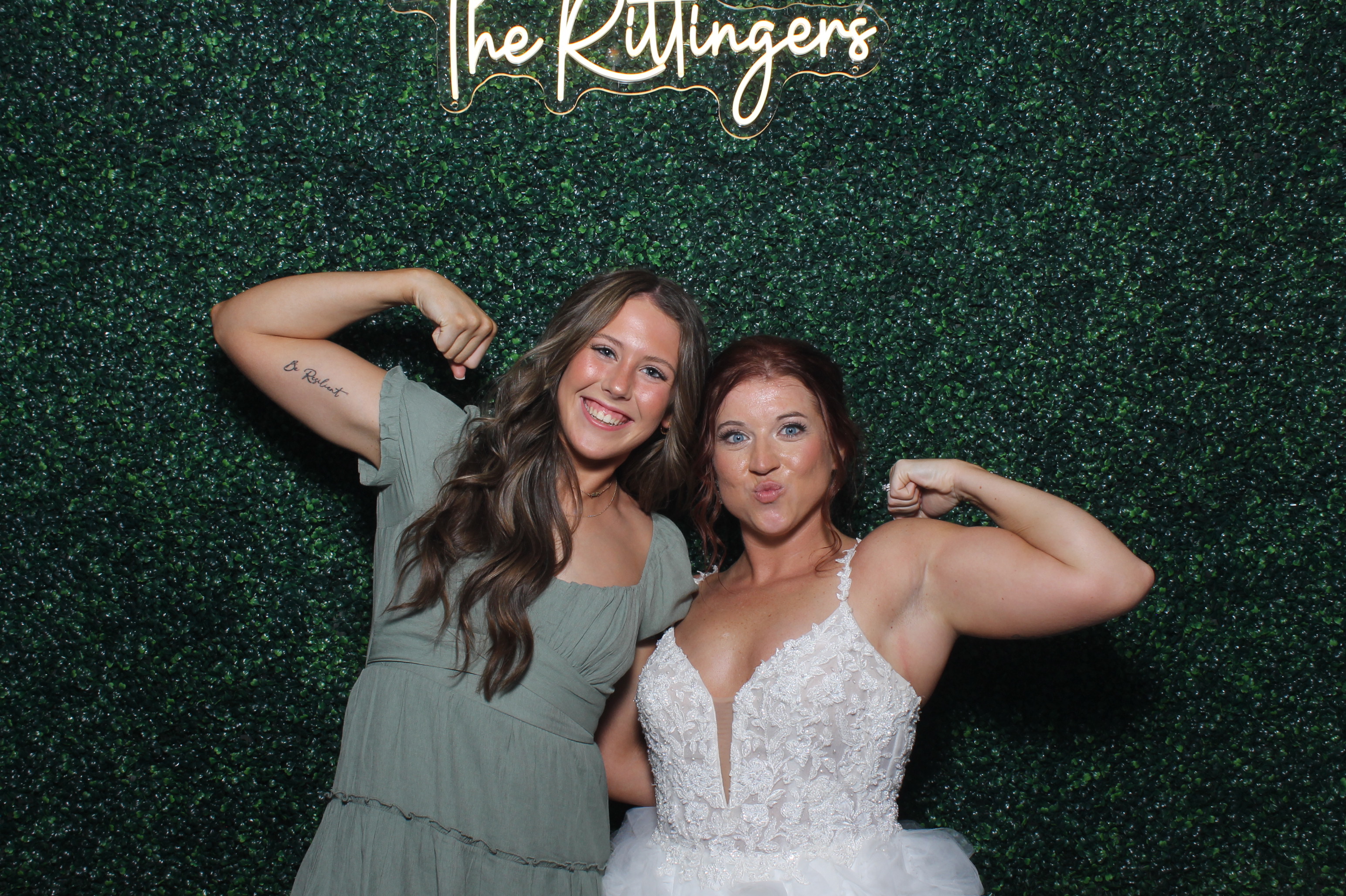 Springer/Rittinger Wedding | View more photos from the event at gallery.photoboothcincy.com/u/PhotoBoothCincy/SpringerRittinger-Wedding