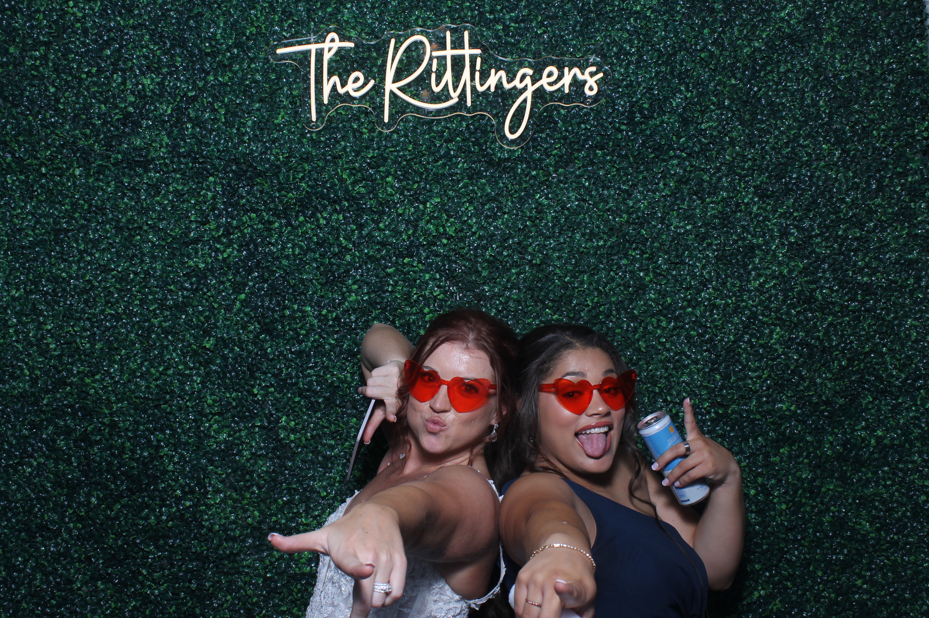 Springer/Rittinger Wedding | View more photos from the event at gallery.photoboothcincy.com/u/PhotoBoothCincy/SpringerRittinger-Wedding