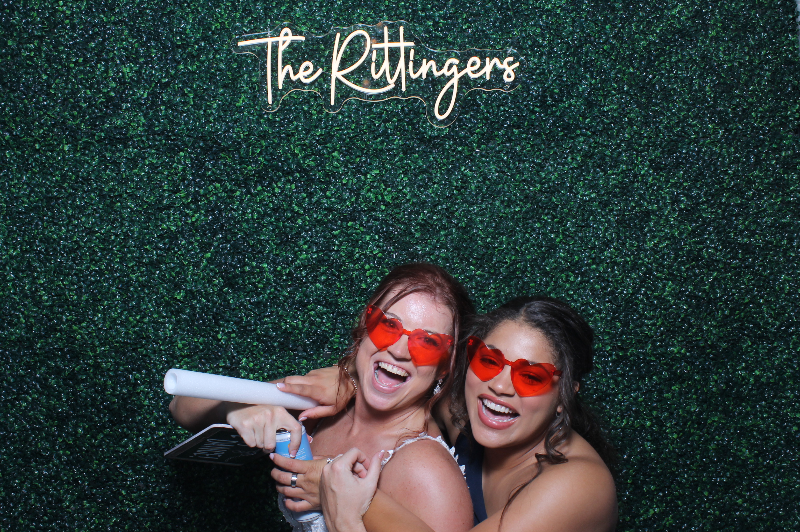 Springer/Rittinger Wedding | View more photos from the event at gallery.photoboothcincy.com/u/PhotoBoothCincy/SpringerRittinger-Wedding