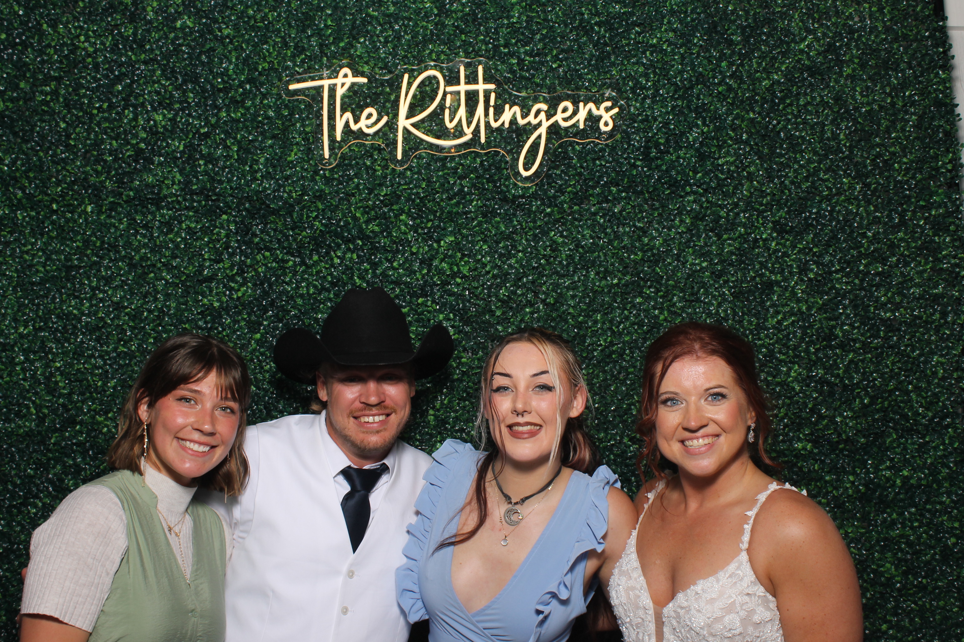 Springer/Rittinger Wedding | View more photos from the event at gallery.photoboothcincy.com/u/PhotoBoothCincy/SpringerRittinger-Wedding