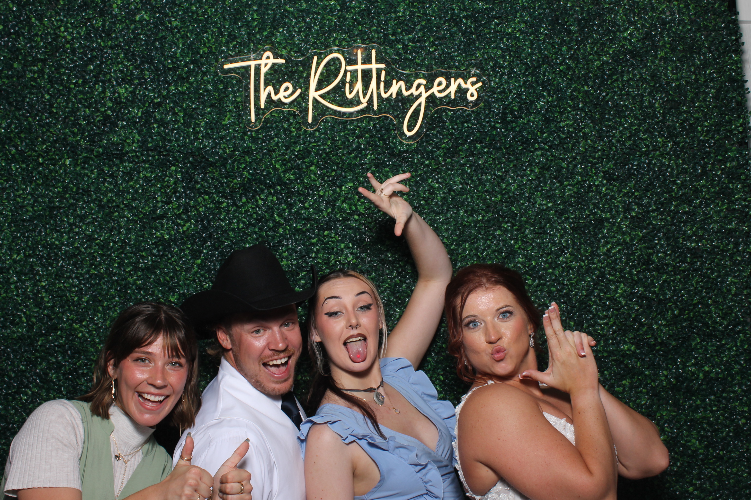 Springer/Rittinger Wedding | View more photos from the event at gallery.photoboothcincy.com/u/PhotoBoothCincy/SpringerRittinger-Wedding