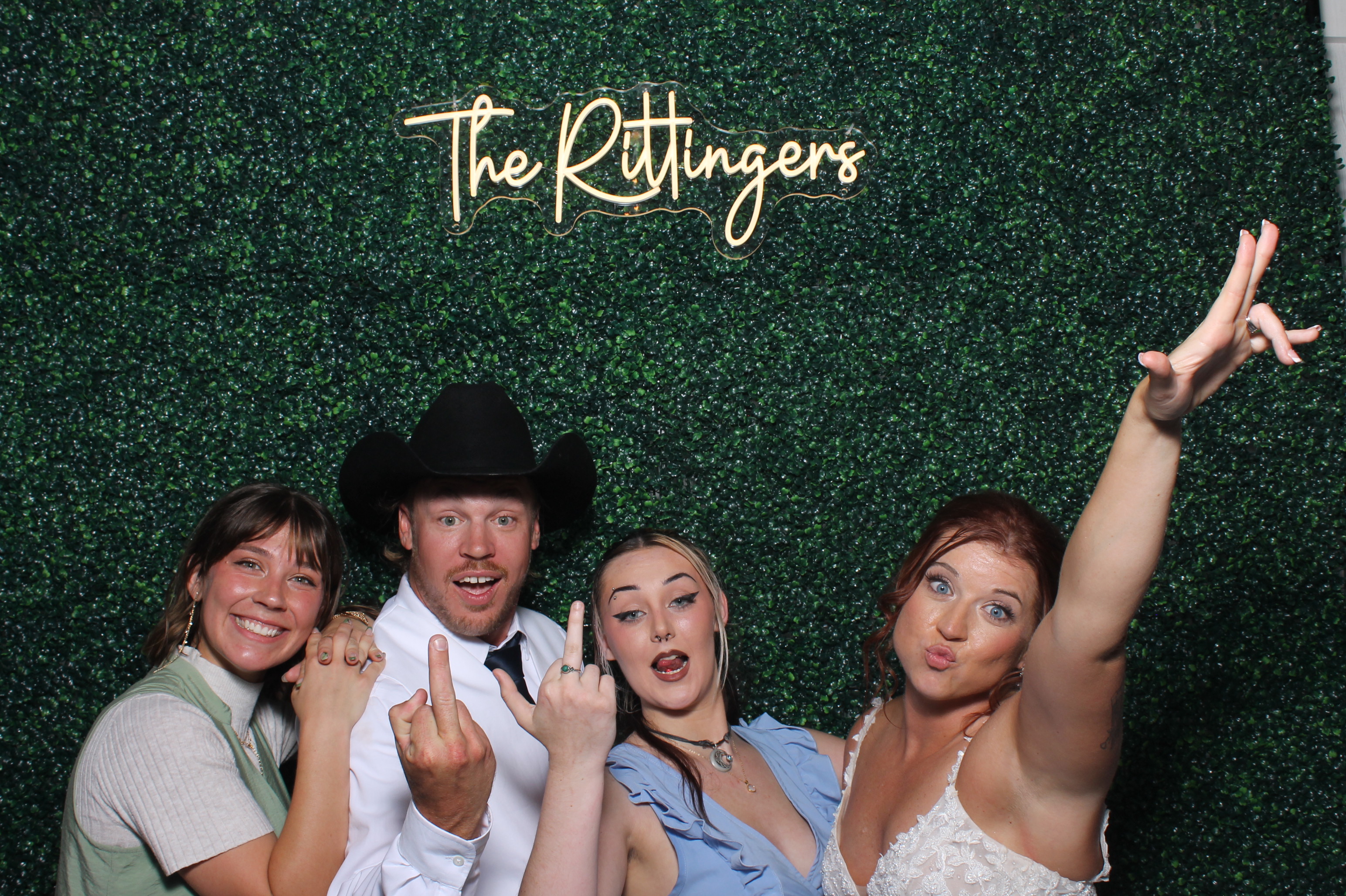 Springer/Rittinger Wedding | View more photos from the event at gallery.photoboothcincy.com/u/PhotoBoothCincy/SpringerRittinger-Wedding