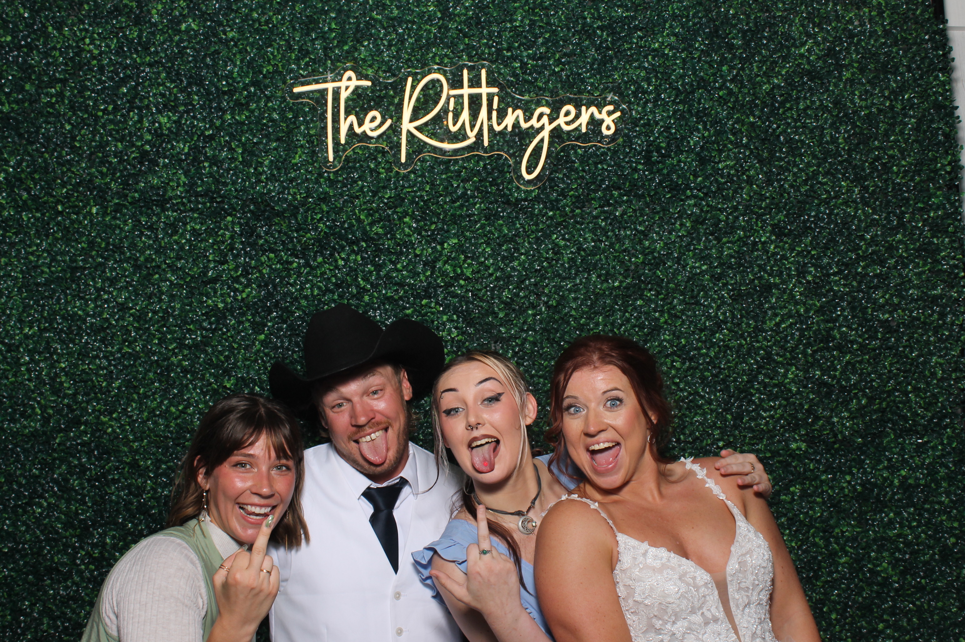 Springer/Rittinger Wedding | View more photos from the event at gallery.photoboothcincy.com/u/PhotoBoothCincy/SpringerRittinger-Wedding