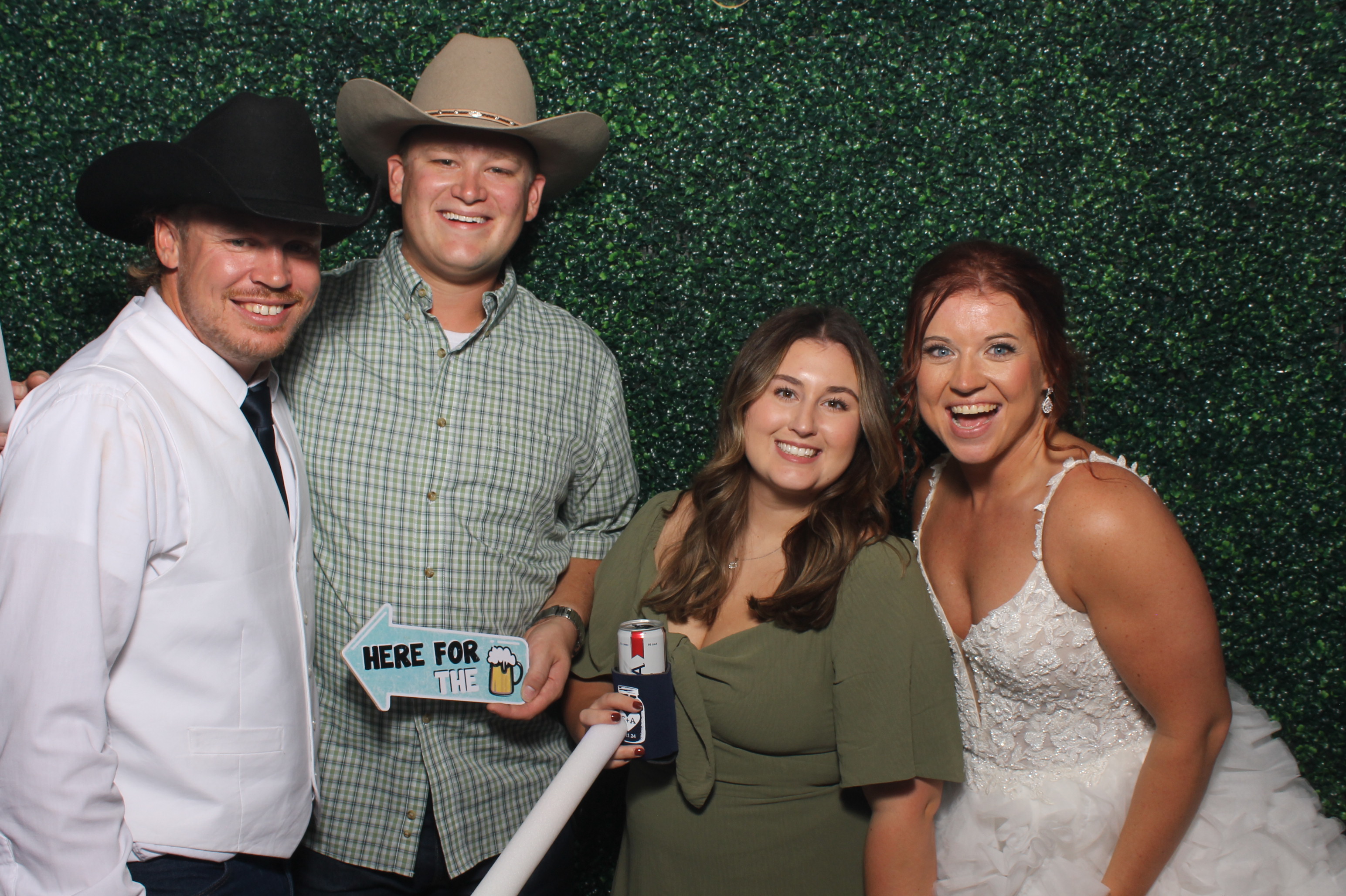 Springer/Rittinger Wedding | View more photos from the event at gallery.photoboothcincy.com/u/PhotoBoothCincy/SpringerRittinger-Wedding