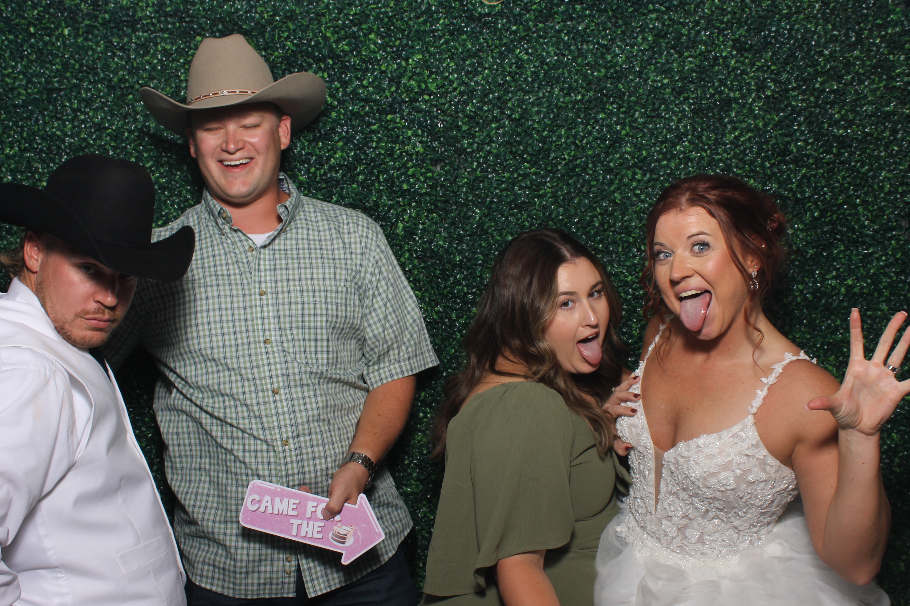 Springer/Rittinger Wedding | View more photos from the event at gallery.photoboothcincy.com/u/PhotoBoothCincy/SpringerRittinger-Wedding