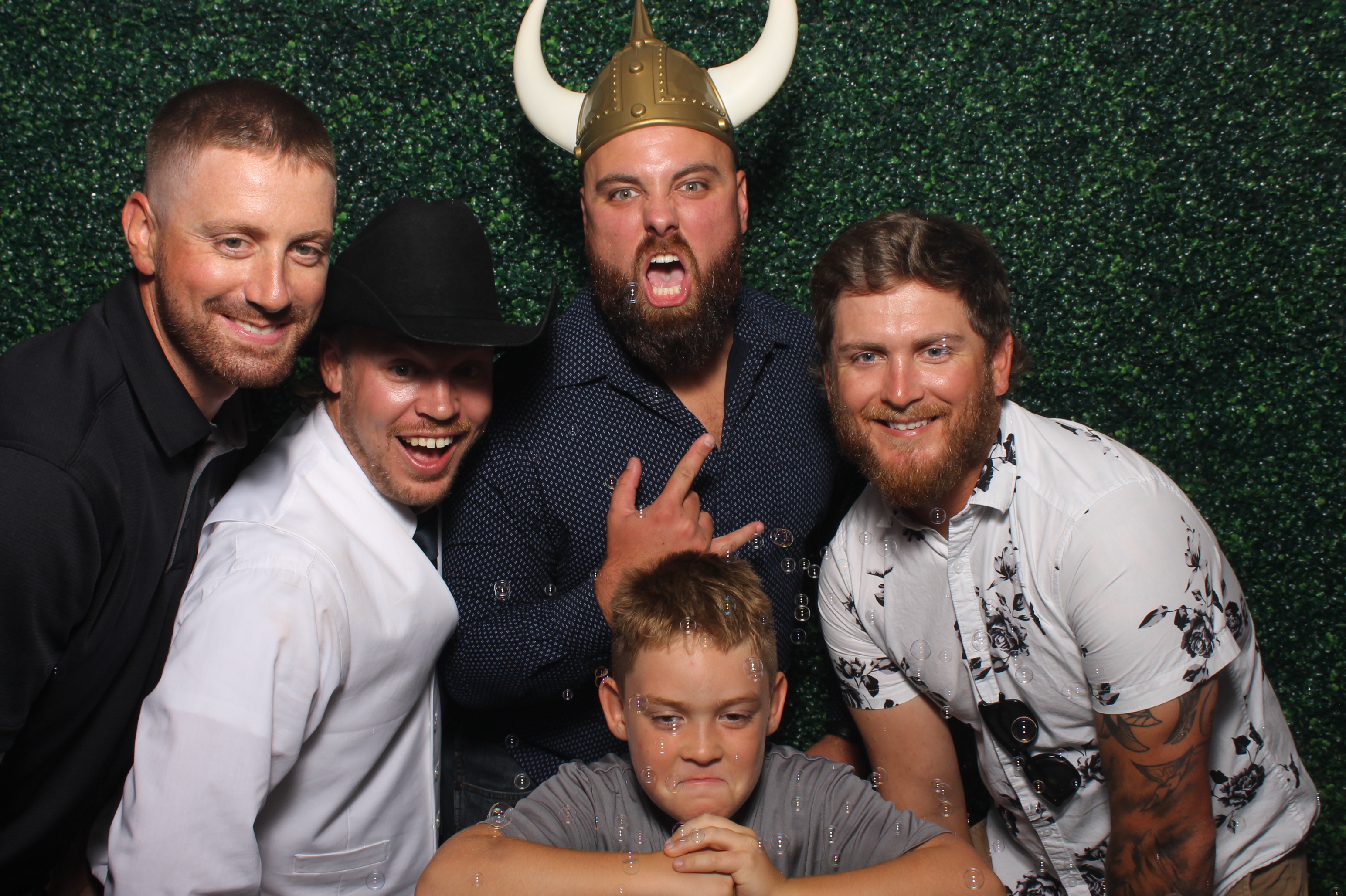 Springer/Rittinger Wedding | View more photos from the event at gallery.photoboothcincy.com/u/PhotoBoothCincy/SpringerRittinger-Wedding
