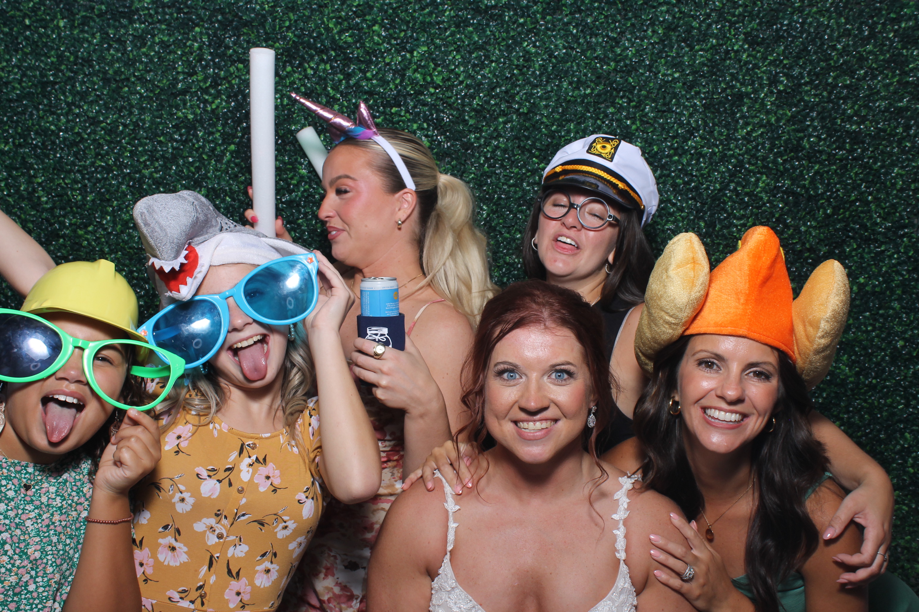 Springer/Rittinger Wedding | View more photos from the event at gallery.photoboothcincy.com/u/PhotoBoothCincy/SpringerRittinger-Wedding