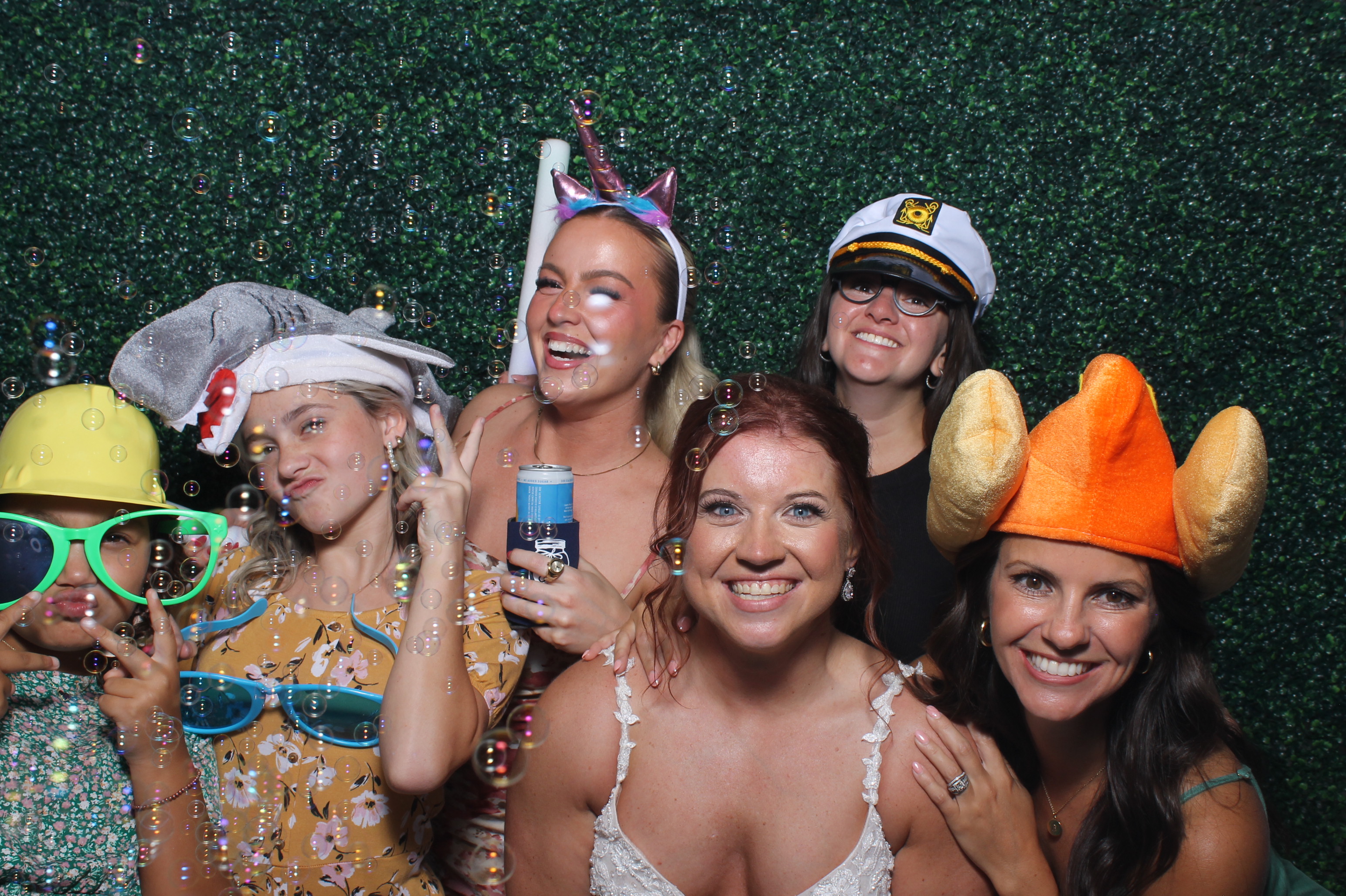 Springer/Rittinger Wedding | View more photos from the event at gallery.photoboothcincy.com/u/PhotoBoothCincy/SpringerRittinger-Wedding