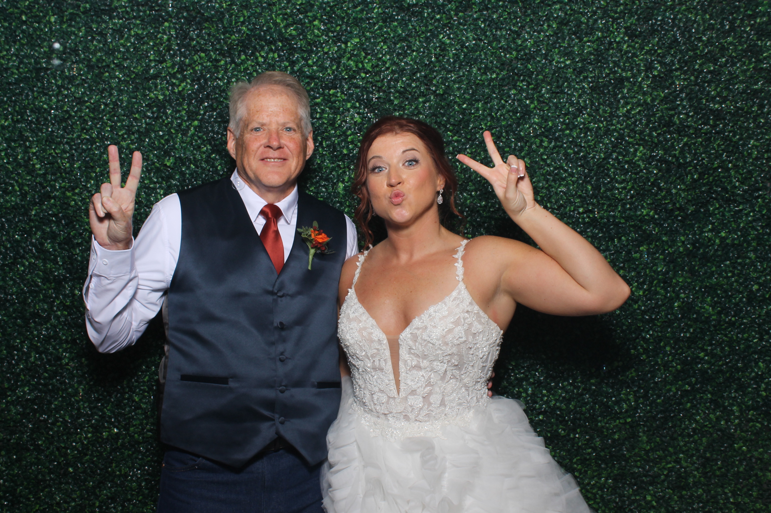 Springer/Rittinger Wedding | View more photos from the event at gallery.photoboothcincy.com/u/PhotoBoothCincy/SpringerRittinger-Wedding