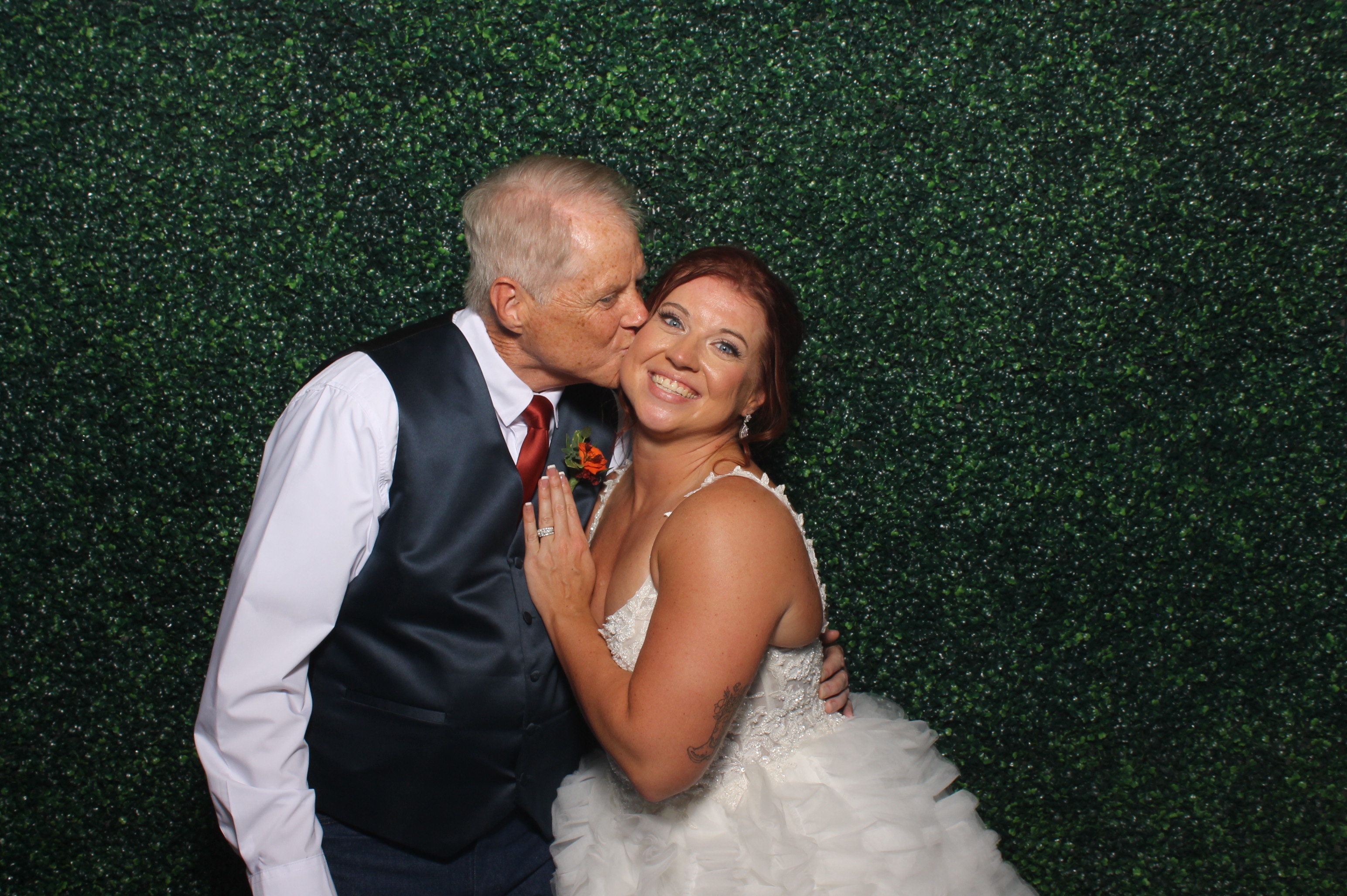 Springer/Rittinger Wedding | View more photos from the event at gallery.photoboothcincy.com/u/PhotoBoothCincy/SpringerRittinger-Wedding