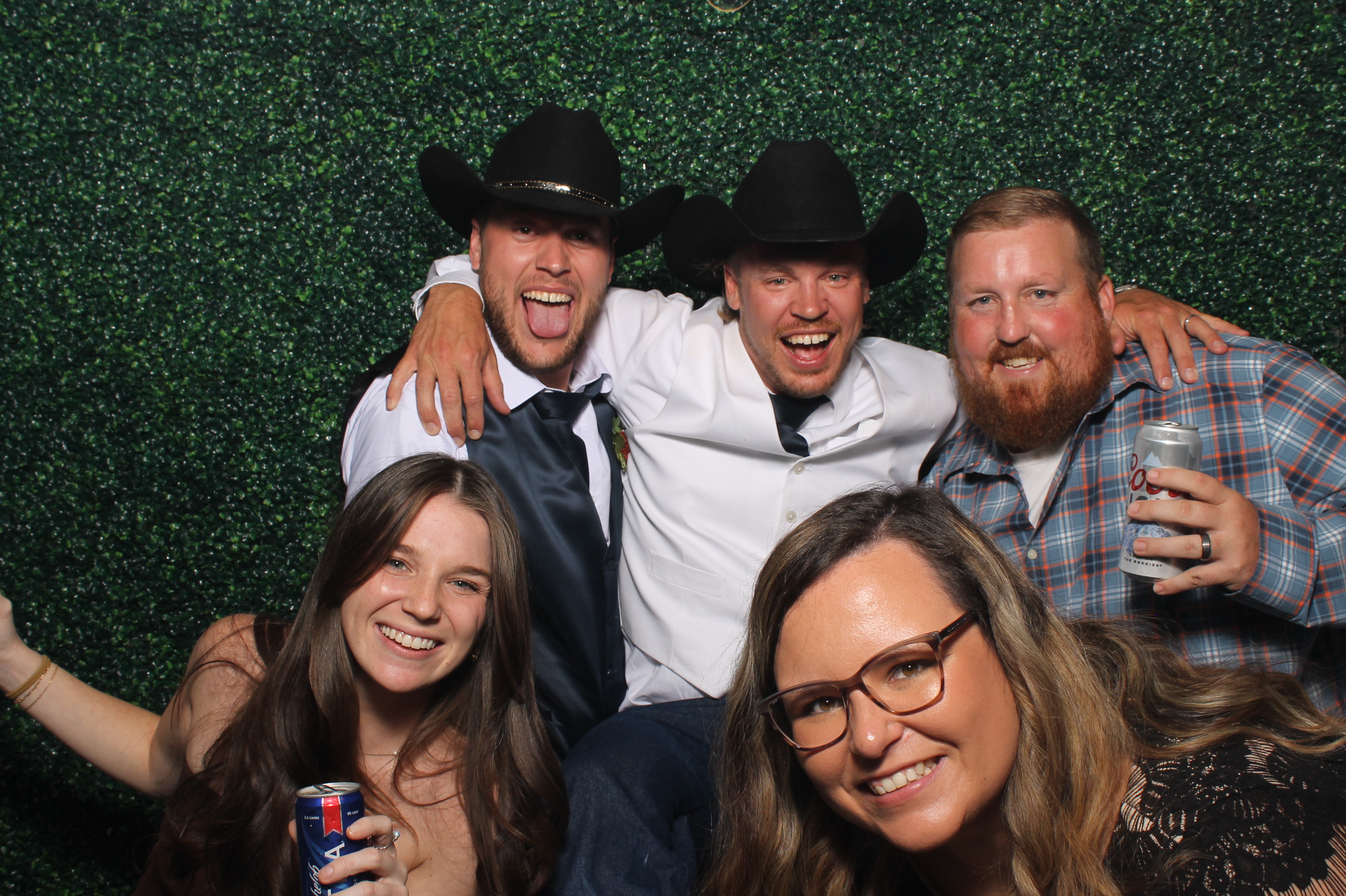 Springer/Rittinger Wedding | View more photos from the event at gallery.photoboothcincy.com/u/PhotoBoothCincy/SpringerRittinger-Wedding