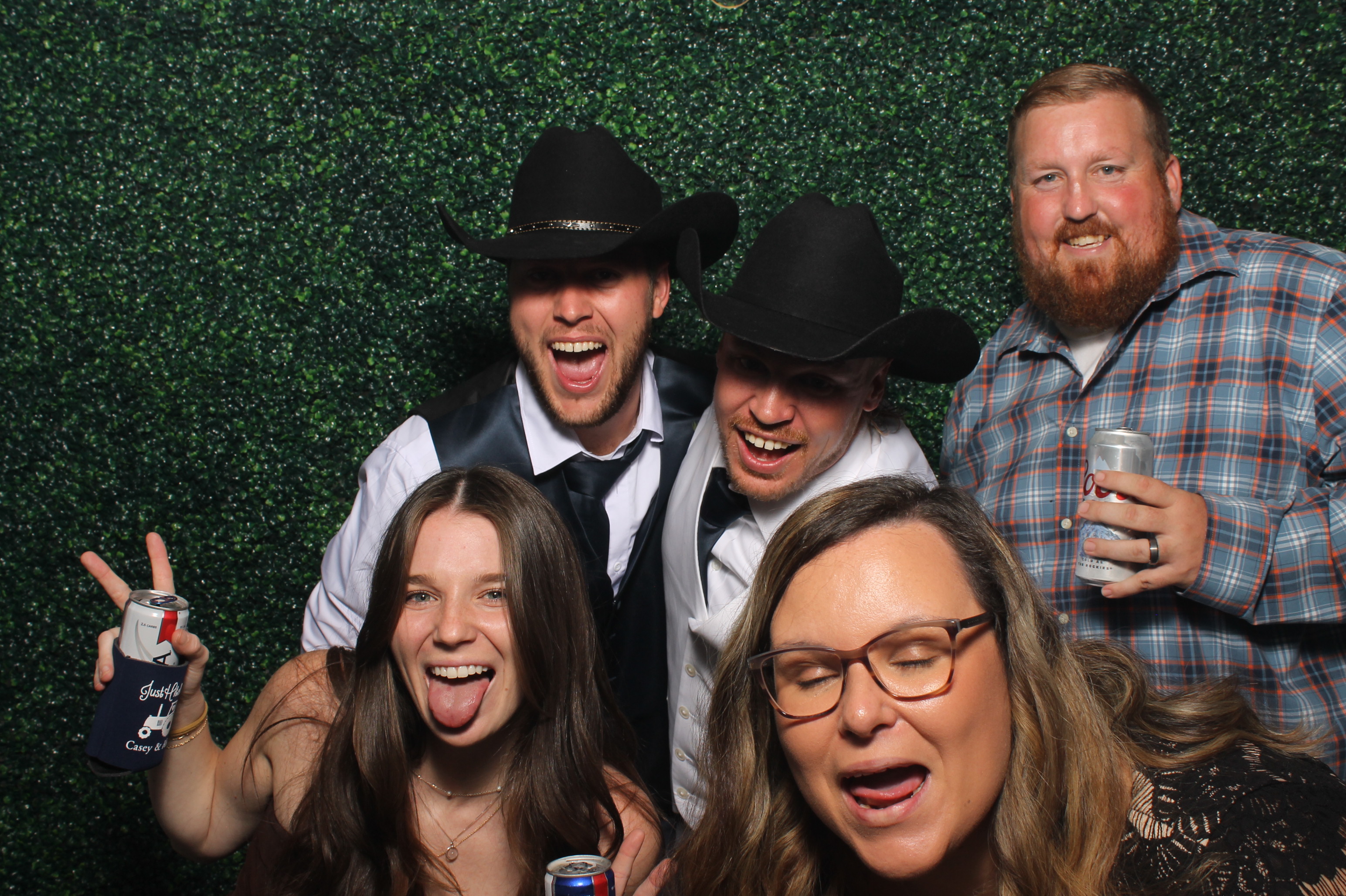 Springer/Rittinger Wedding | View more photos from the event at gallery.photoboothcincy.com/u/PhotoBoothCincy/SpringerRittinger-Wedding