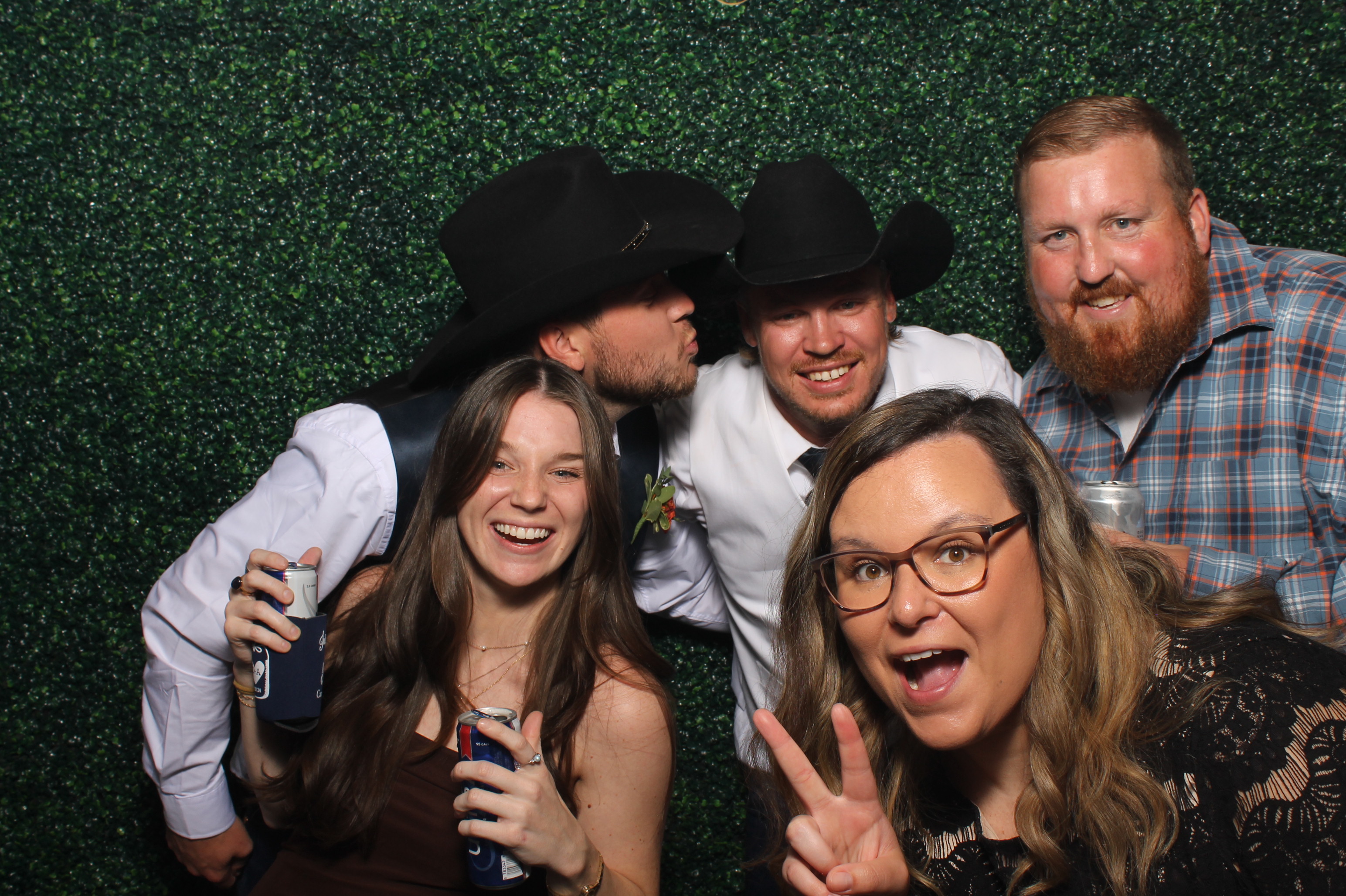 Springer/Rittinger Wedding | View more photos from the event at gallery.photoboothcincy.com/u/PhotoBoothCincy/SpringerRittinger-Wedding