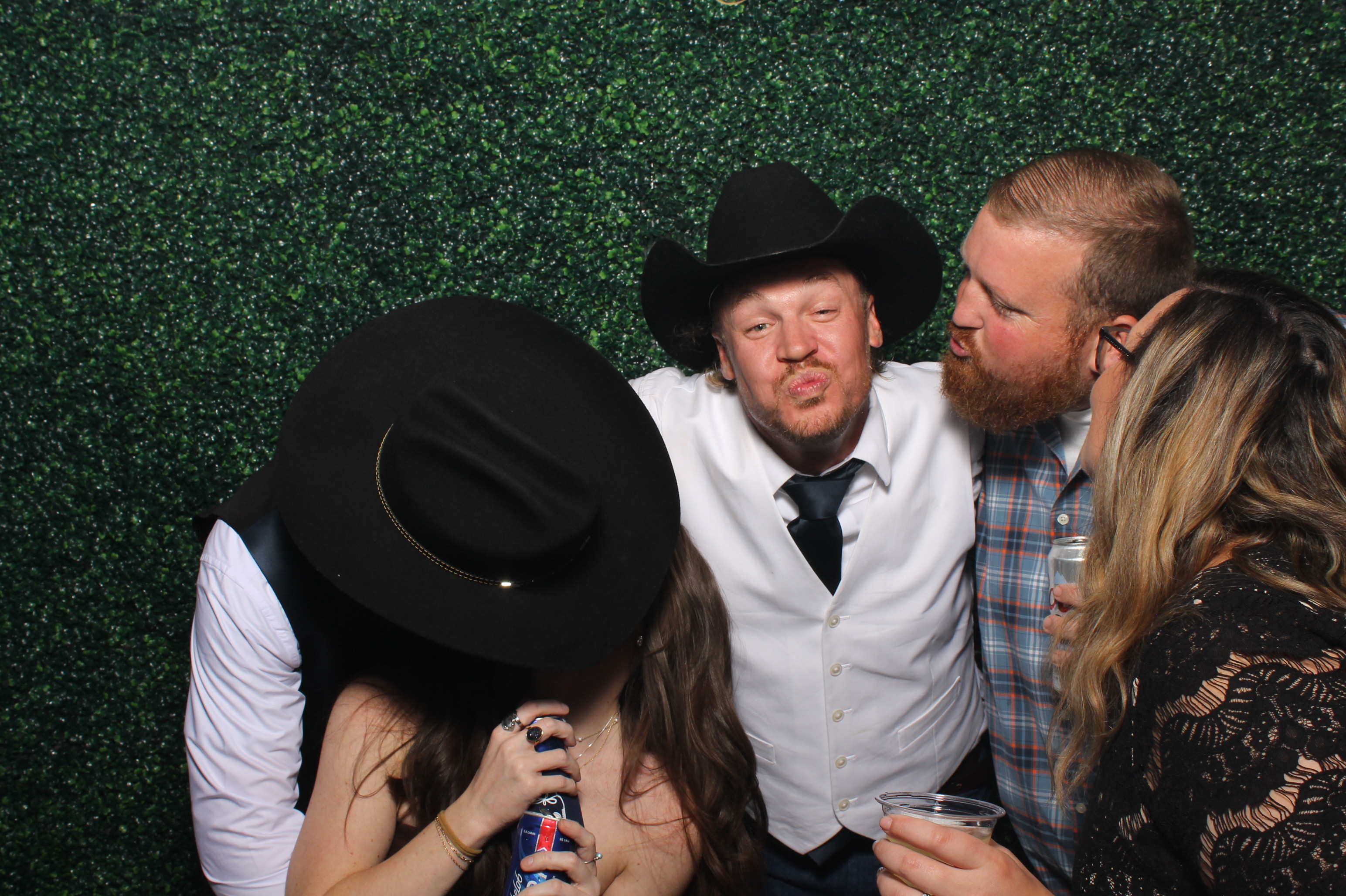 Springer/Rittinger Wedding | View more photos from the event at gallery.photoboothcincy.com/u/PhotoBoothCincy/SpringerRittinger-Wedding