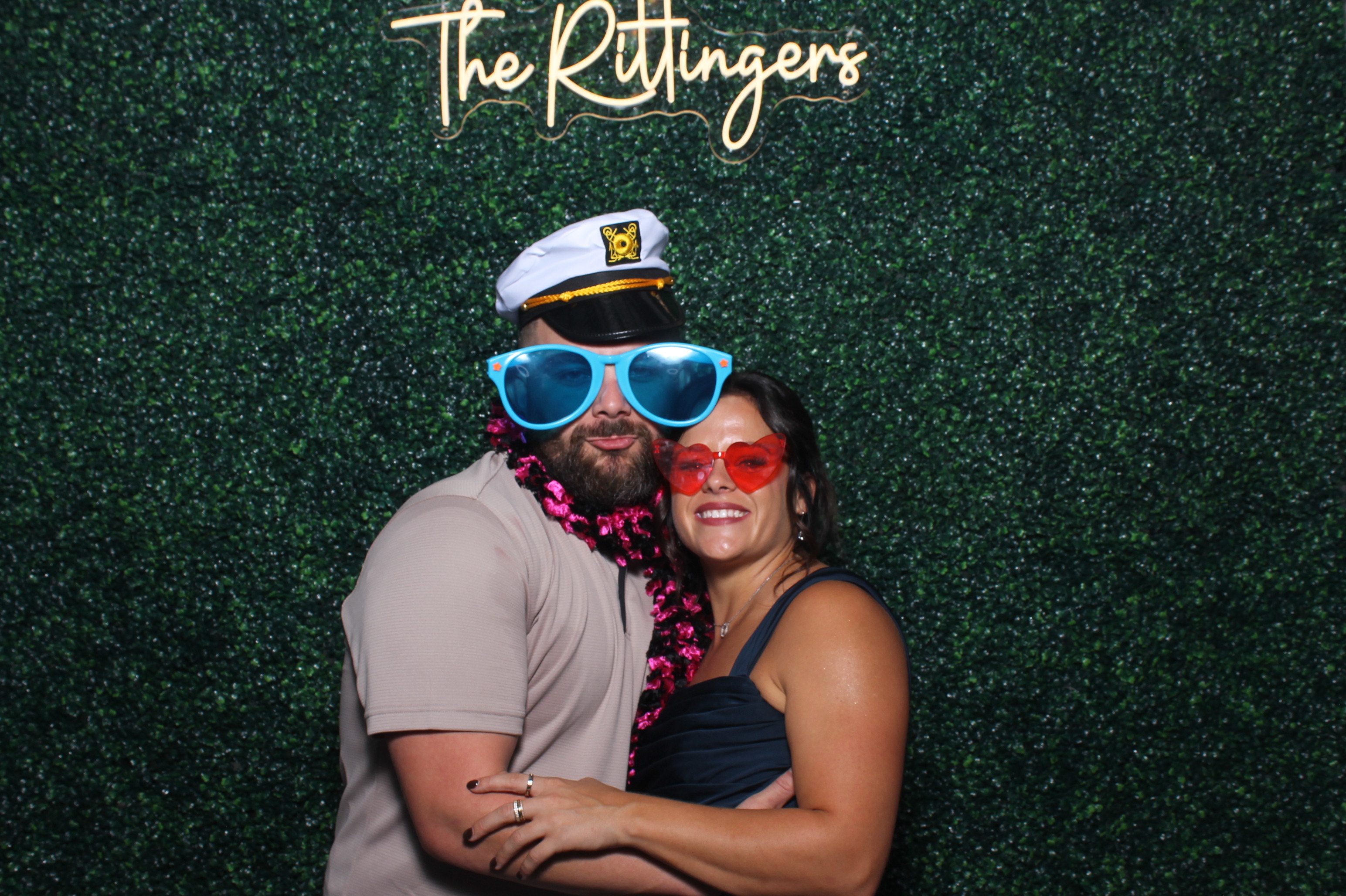 Springer/Rittinger Wedding | View more photos from the event at gallery.photoboothcincy.com/u/PhotoBoothCincy/SpringerRittinger-Wedding