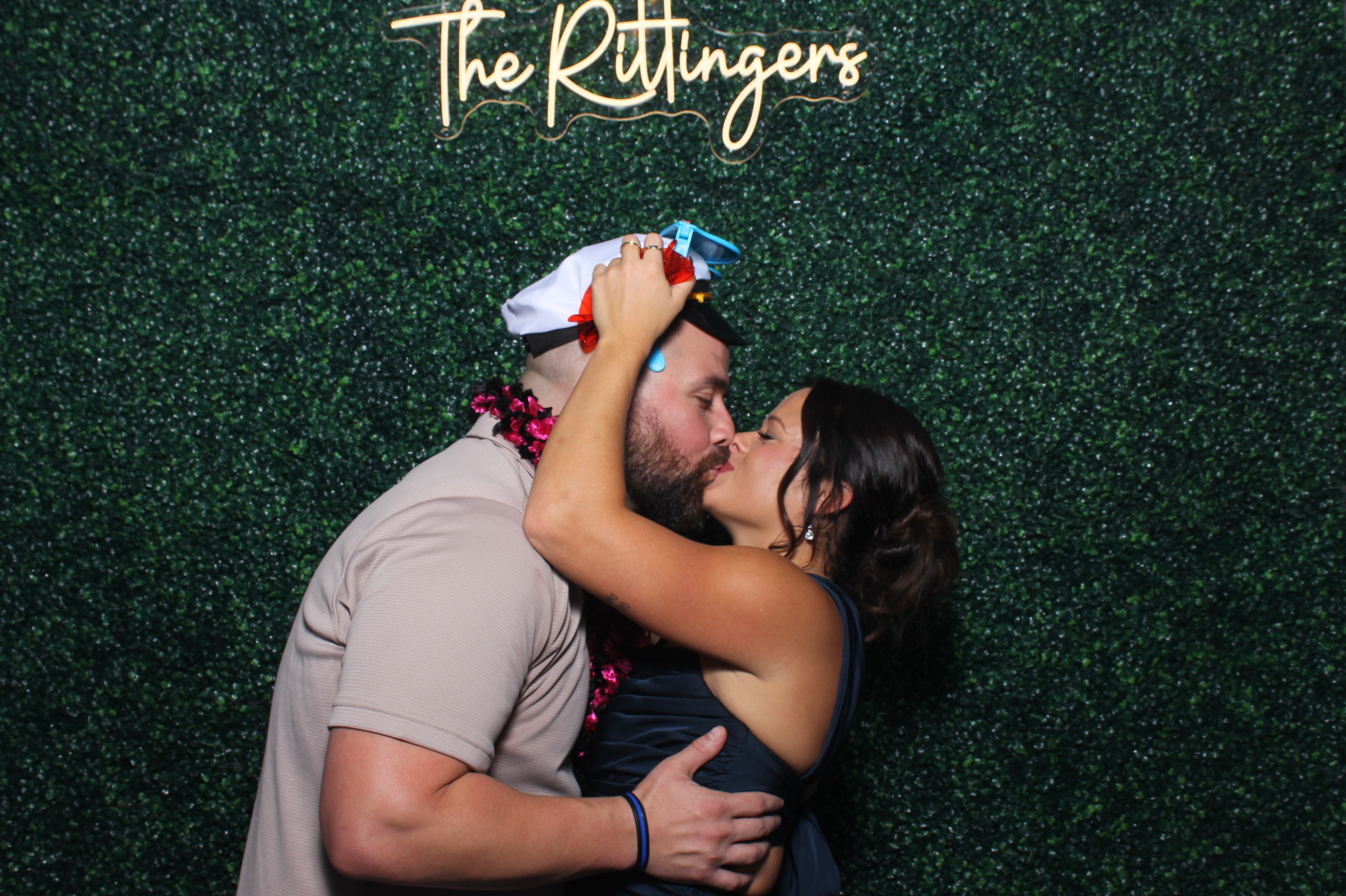 Springer/Rittinger Wedding | View more photos from the event at gallery.photoboothcincy.com/u/PhotoBoothCincy/SpringerRittinger-Wedding
