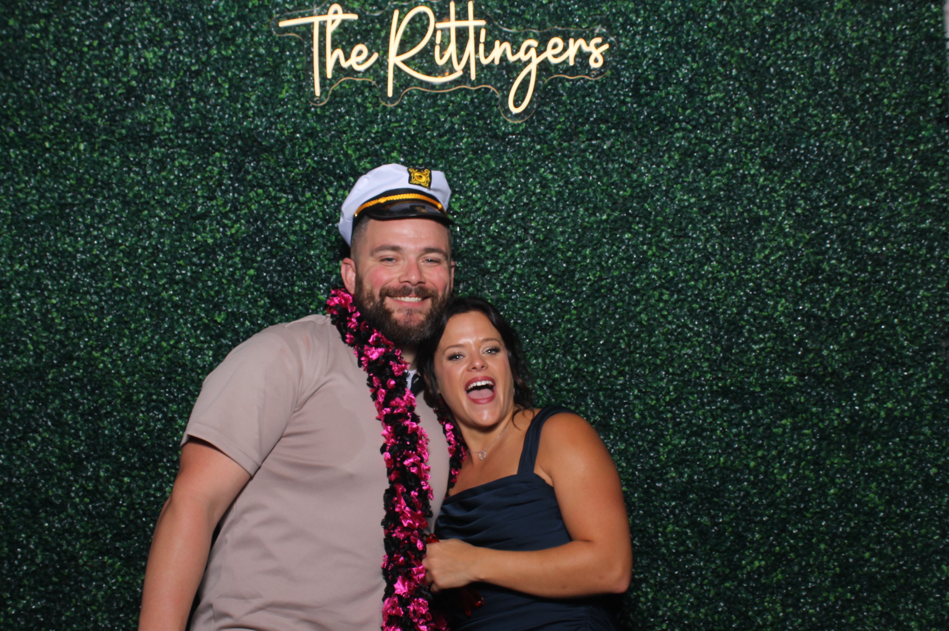 Springer/Rittinger Wedding | View more photos from the event at gallery.photoboothcincy.com/u/PhotoBoothCincy/SpringerRittinger-Wedding