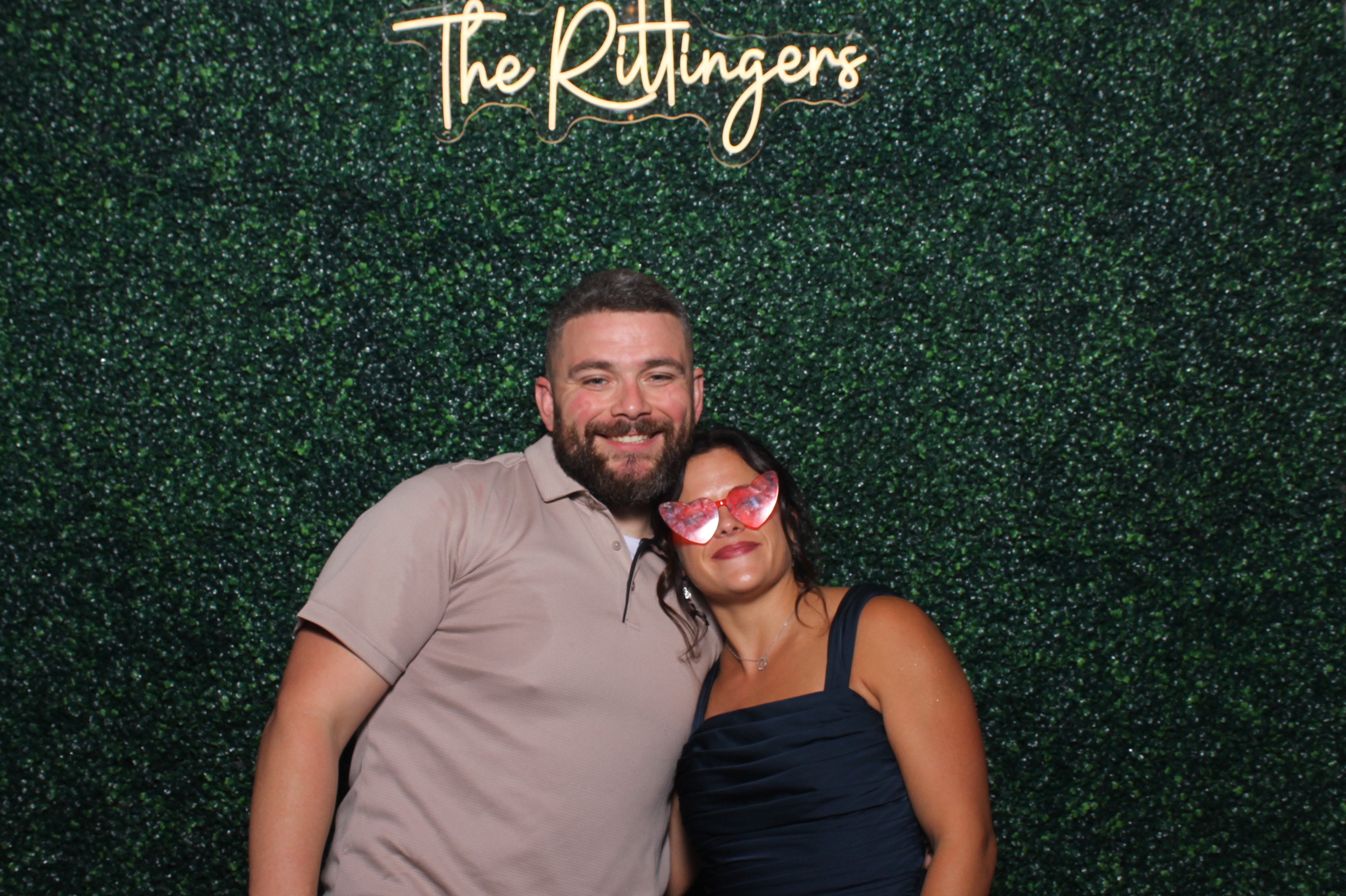 Springer/Rittinger Wedding | View more photos from the event at gallery.photoboothcincy.com/u/PhotoBoothCincy/SpringerRittinger-Wedding