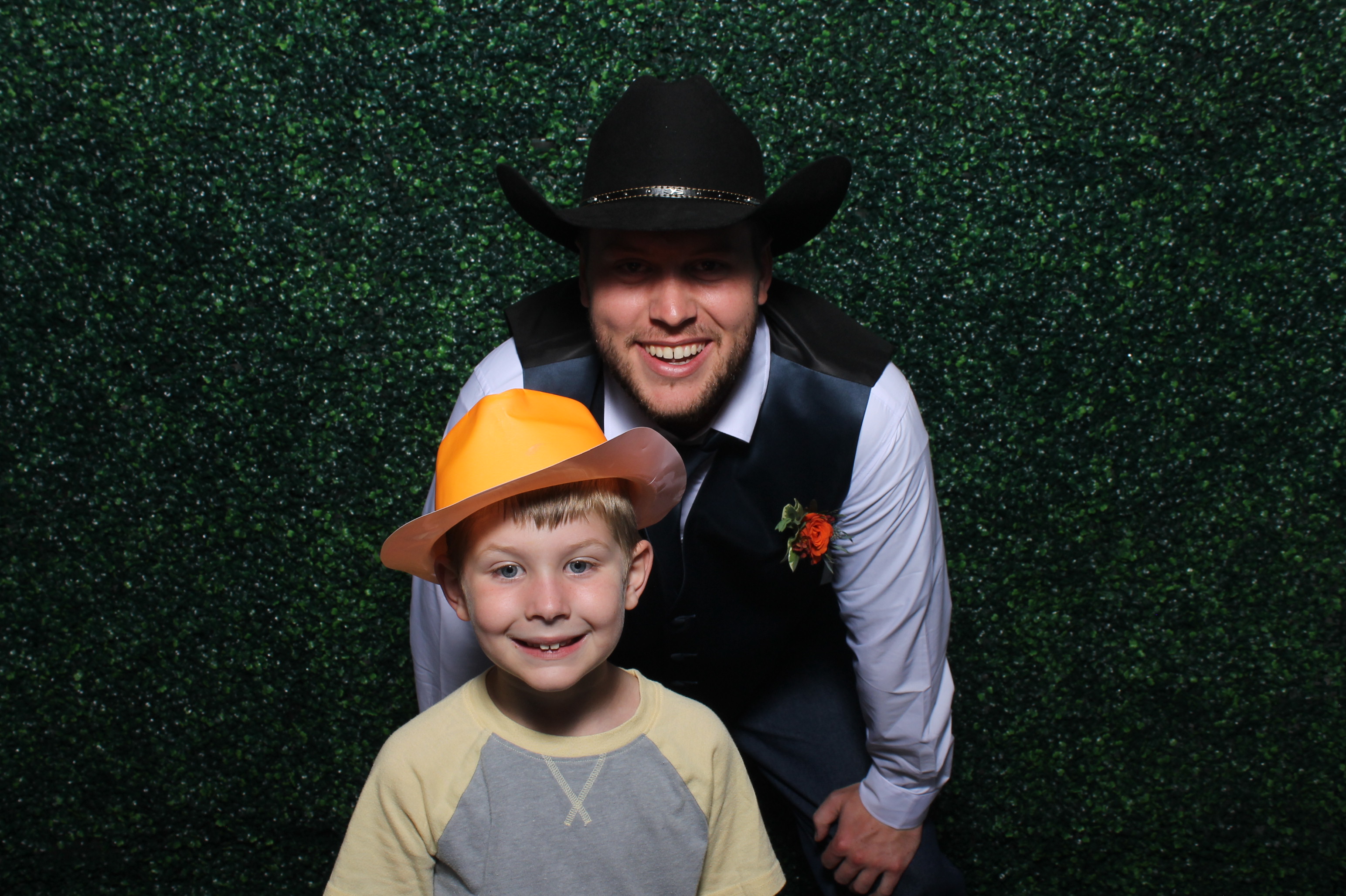 Springer/Rittinger Wedding | View more photos from the event at gallery.photoboothcincy.com/u/PhotoBoothCincy/SpringerRittinger-Wedding