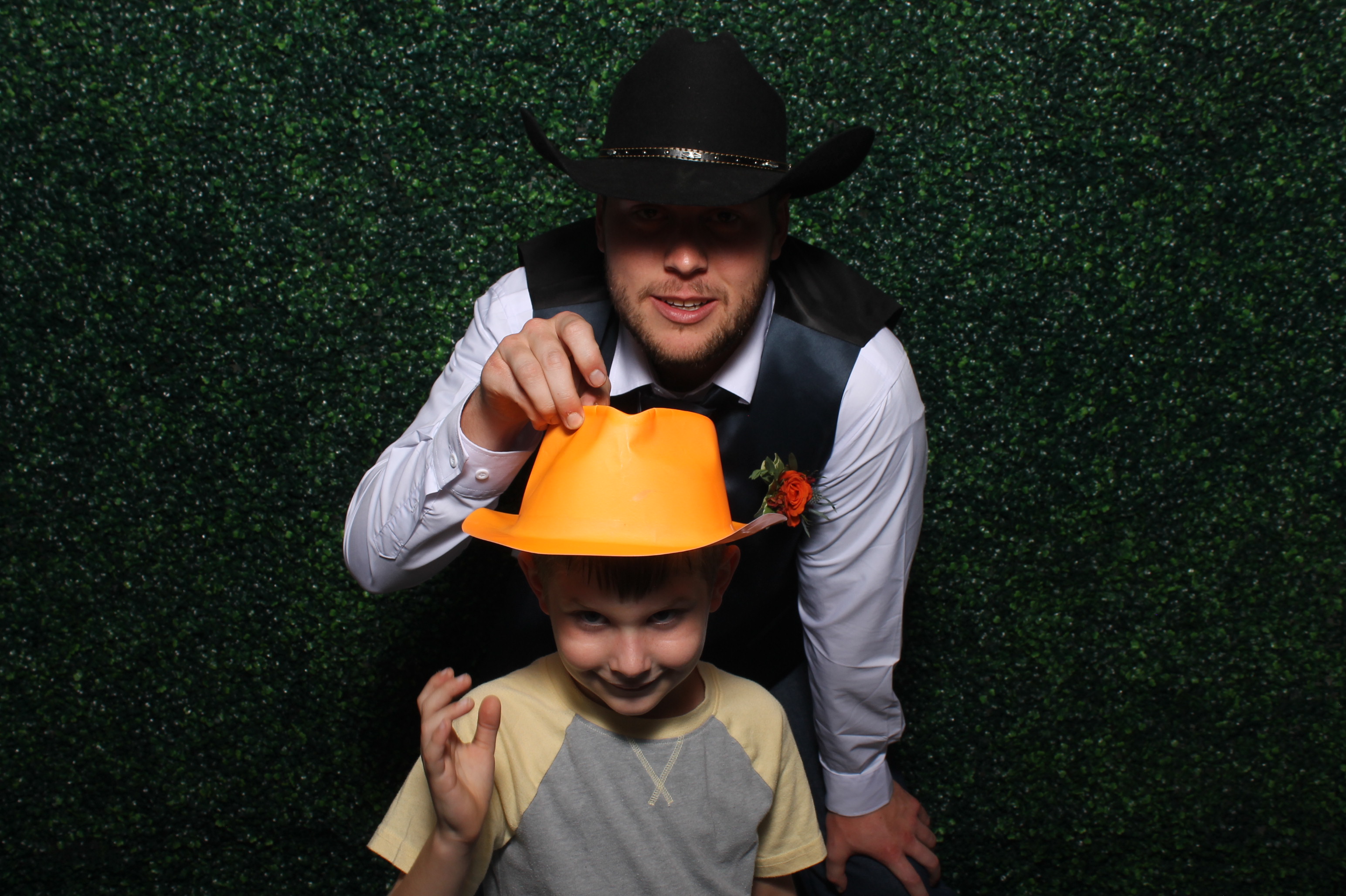 Springer/Rittinger Wedding | View more photos from the event at gallery.photoboothcincy.com/u/PhotoBoothCincy/SpringerRittinger-Wedding