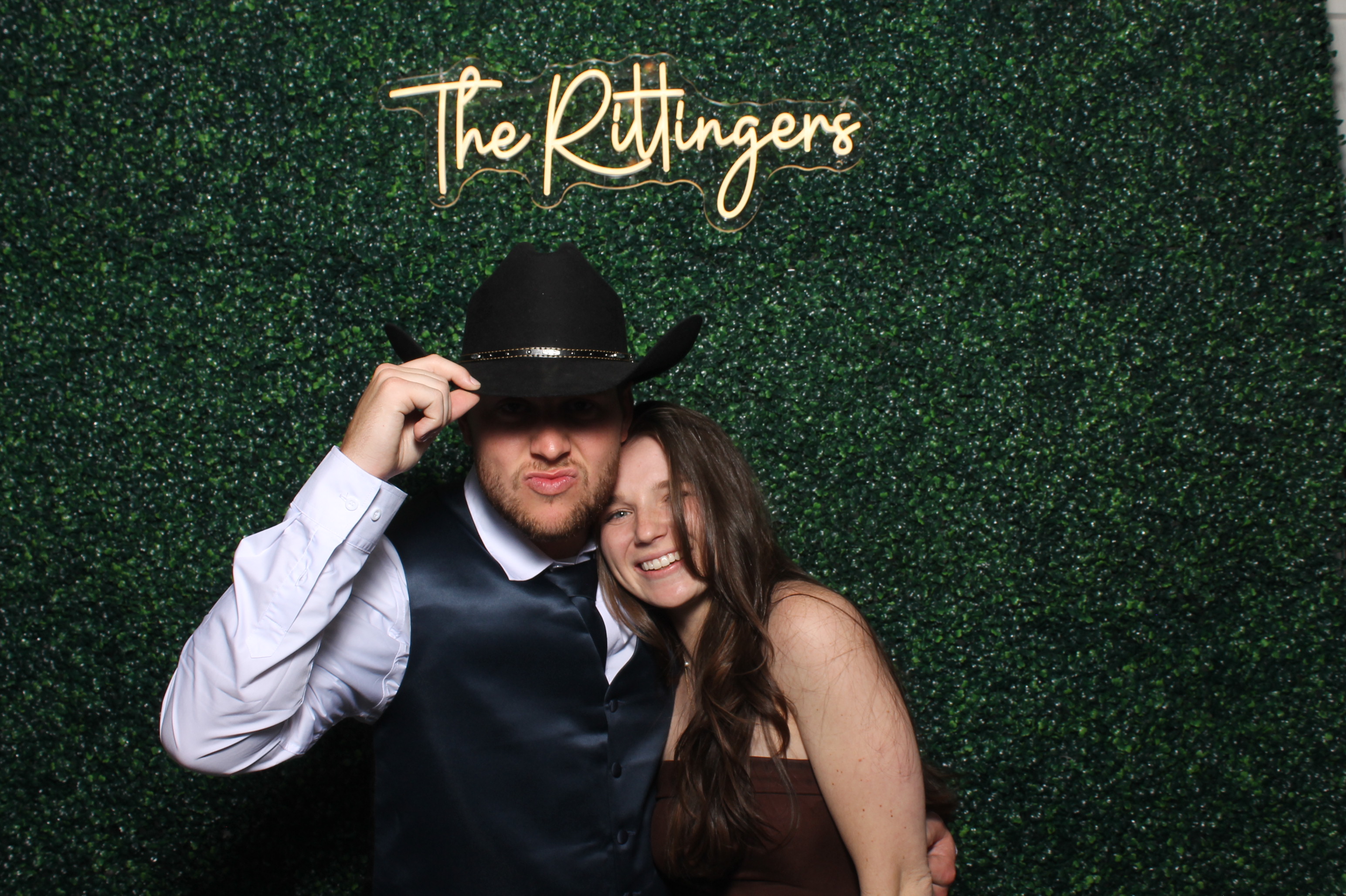 Springer/Rittinger Wedding | View more photos from the event at gallery.photoboothcincy.com/u/PhotoBoothCincy/SpringerRittinger-Wedding