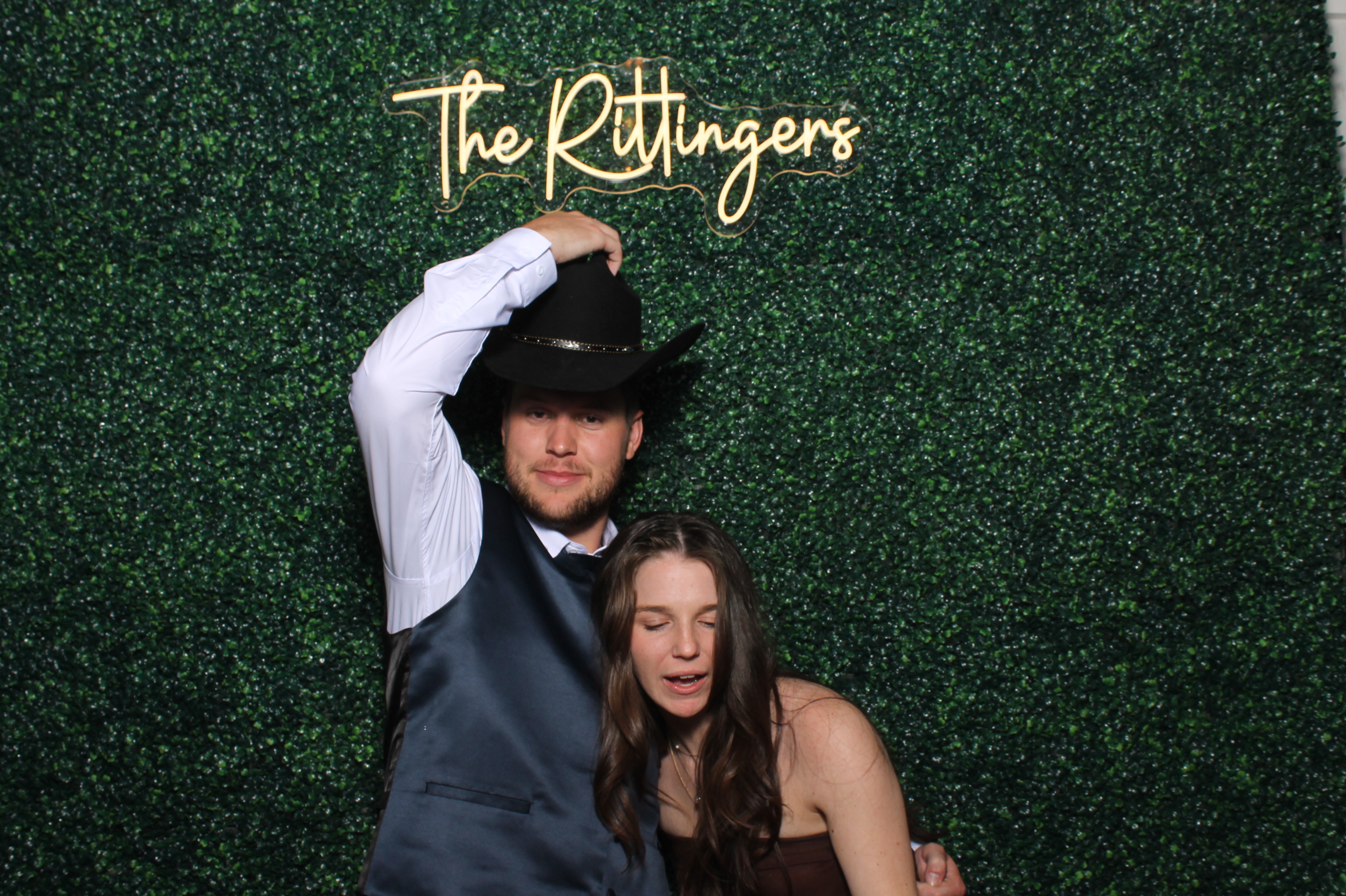 Springer/Rittinger Wedding | View more photos from the event at gallery.photoboothcincy.com/u/PhotoBoothCincy/SpringerRittinger-Wedding