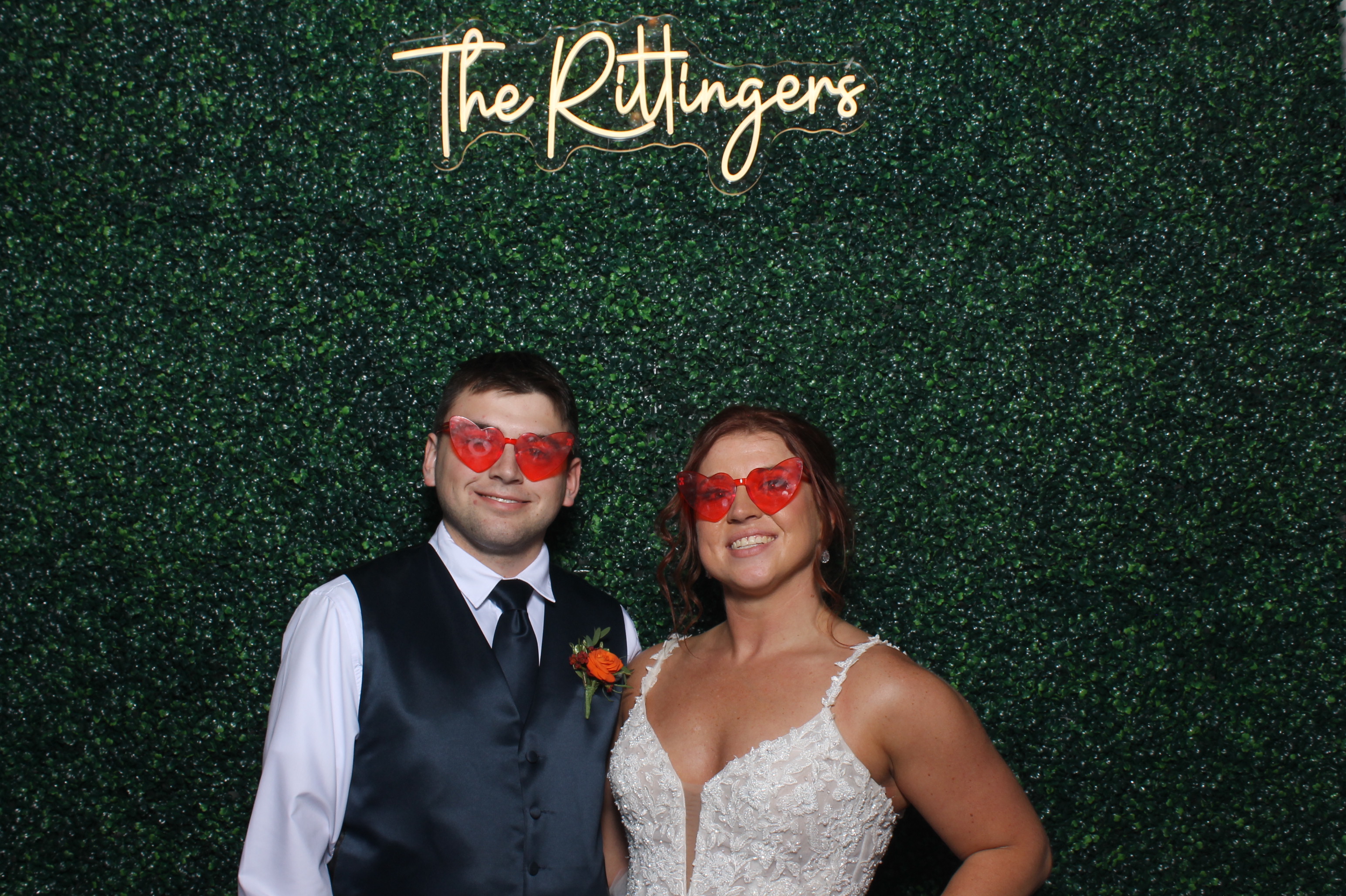 Springer/Rittinger Wedding | View more photos from the event at gallery.photoboothcincy.com/u/PhotoBoothCincy/SpringerRittinger-Wedding