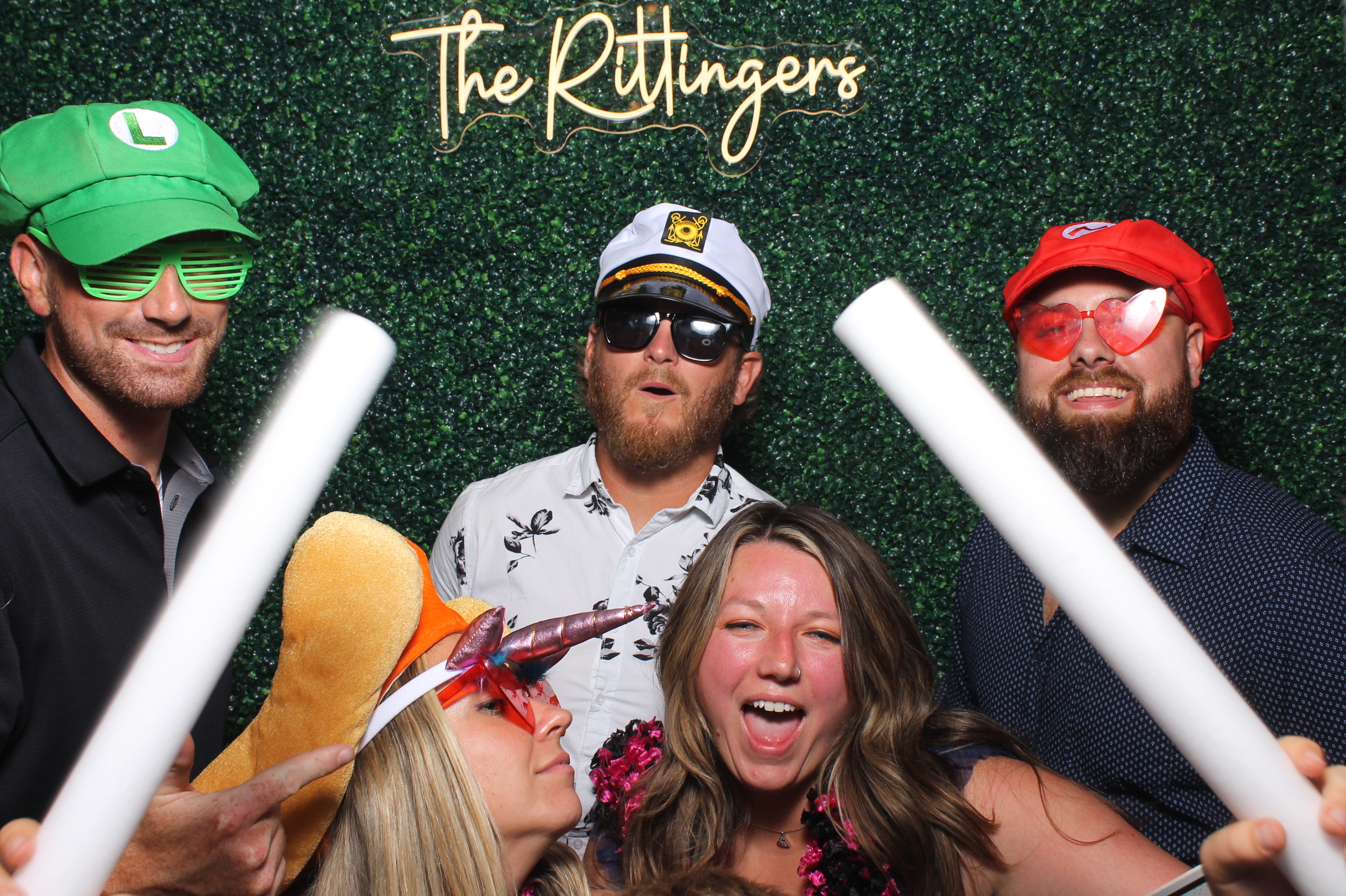 Springer/Rittinger Wedding | View more photos from the event at gallery.photoboothcincy.com/u/PhotoBoothCincy/SpringerRittinger-Wedding