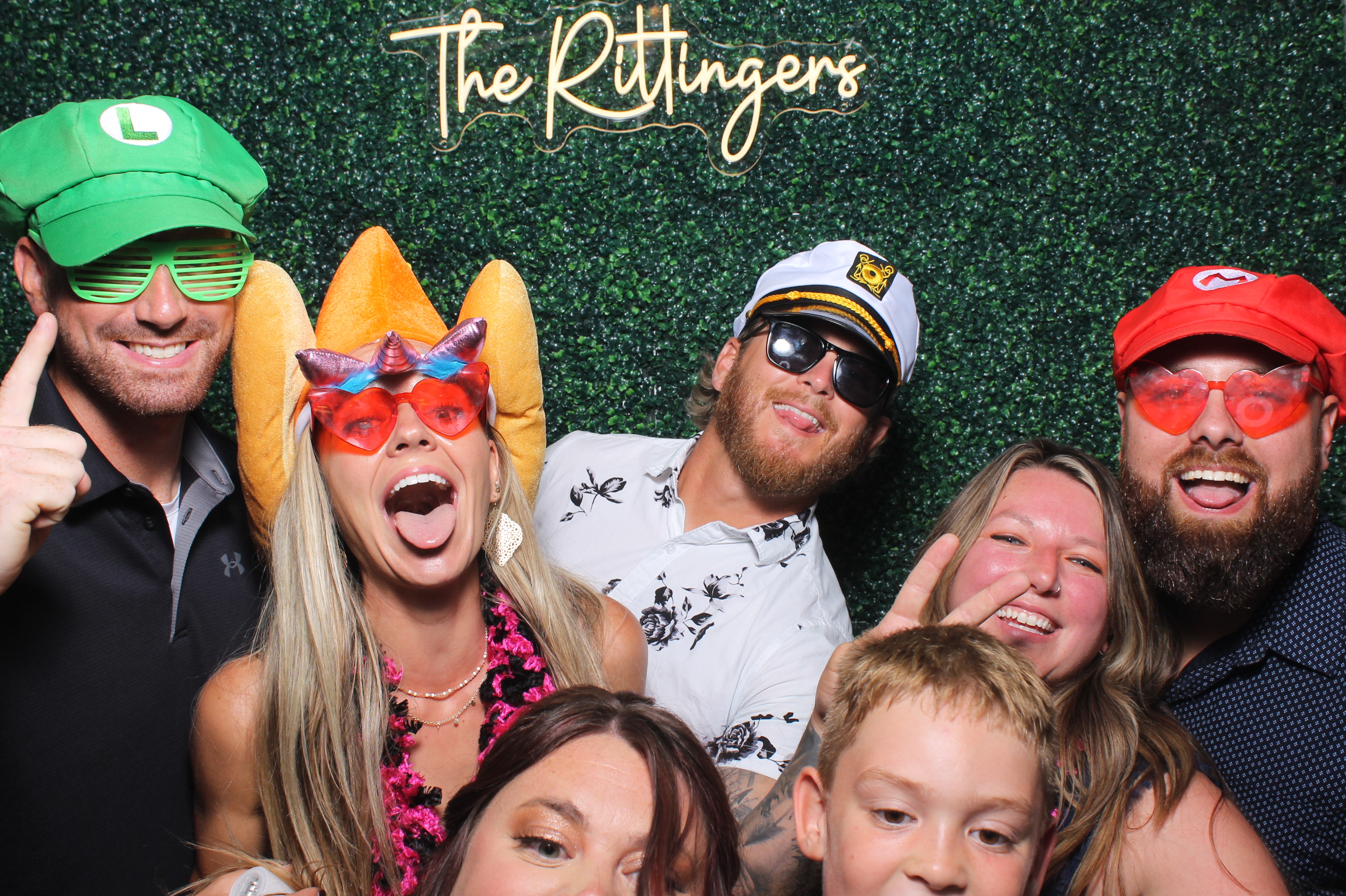 Springer/Rittinger Wedding | View more photos from the event at gallery.photoboothcincy.com/u/PhotoBoothCincy/SpringerRittinger-Wedding
