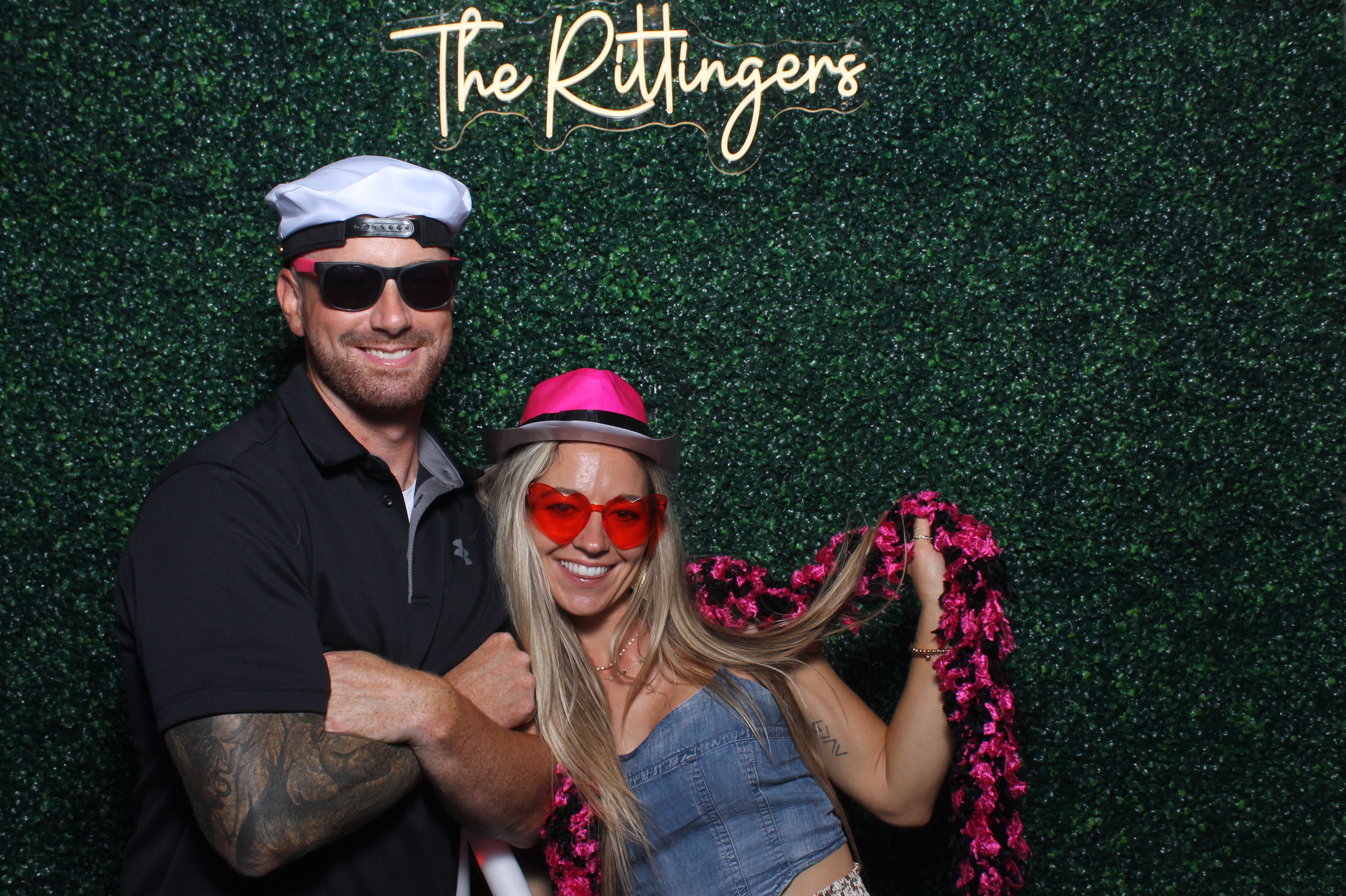 Springer/Rittinger Wedding | View more photos from the event at gallery.photoboothcincy.com/u/PhotoBoothCincy/SpringerRittinger-Wedding