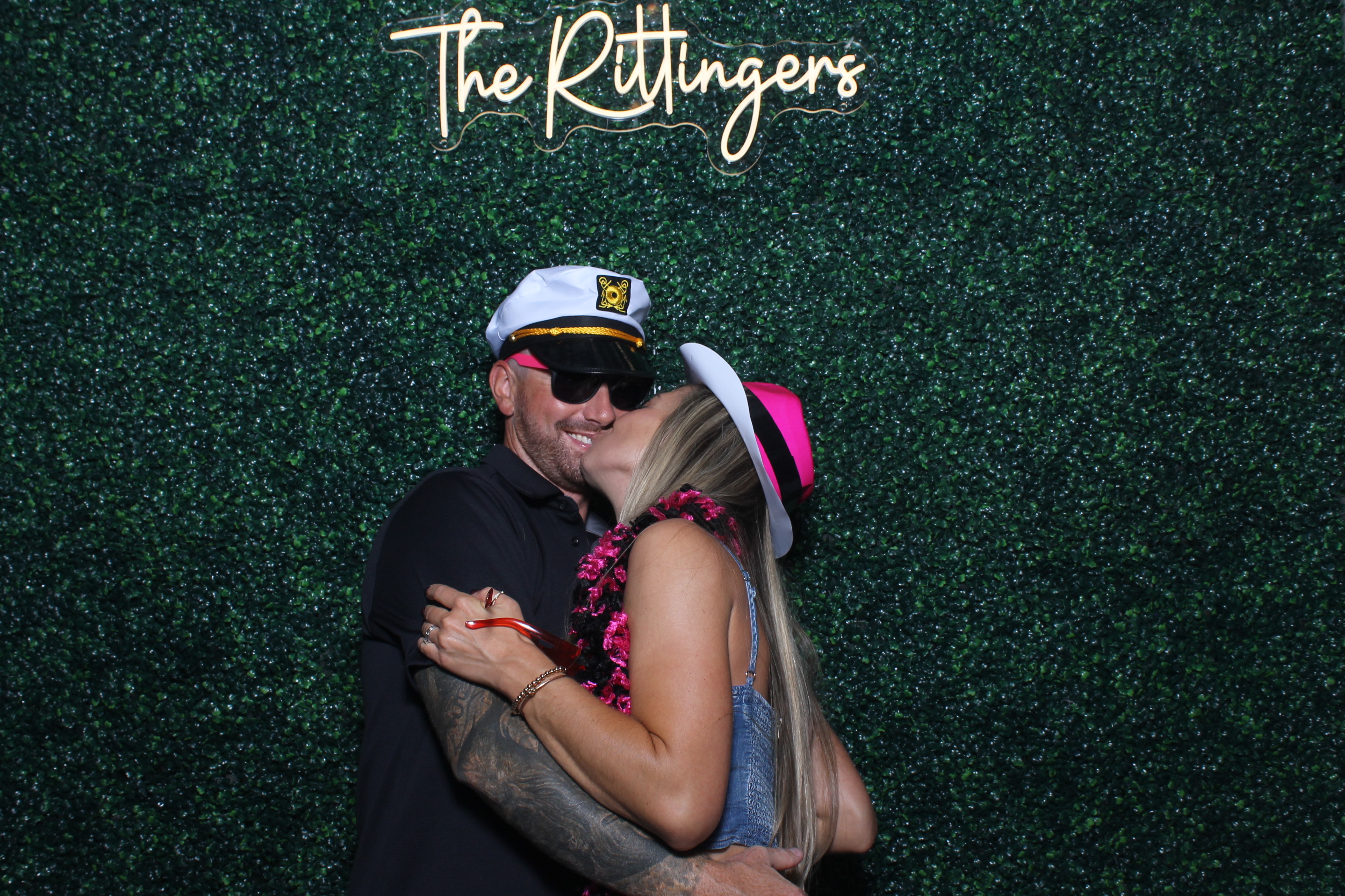 Springer/Rittinger Wedding | View more photos from the event at gallery.photoboothcincy.com/u/PhotoBoothCincy/SpringerRittinger-Wedding