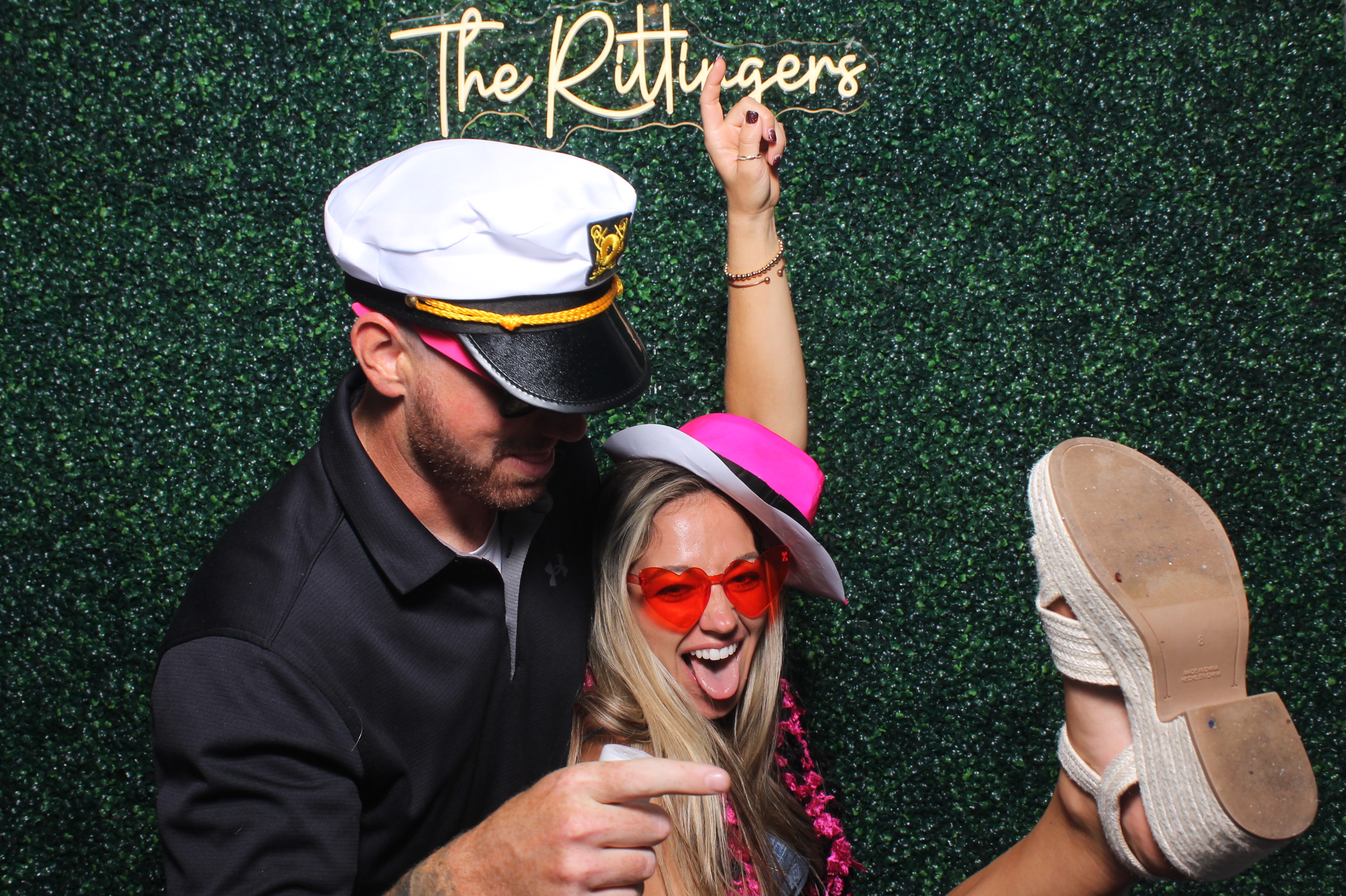 Springer/Rittinger Wedding | View more photos from the event at gallery.photoboothcincy.com/u/PhotoBoothCincy/SpringerRittinger-Wedding