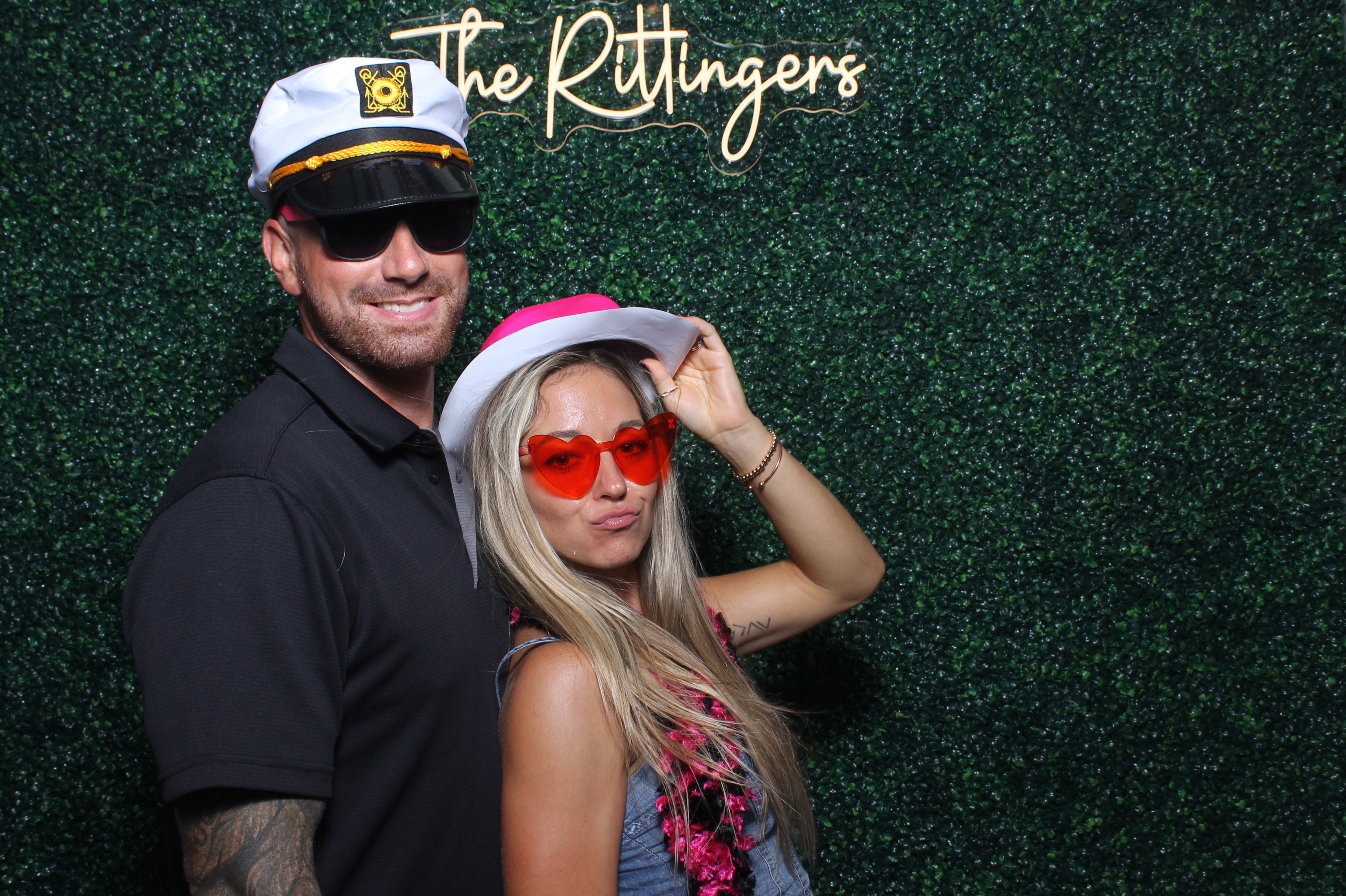 Springer/Rittinger Wedding | View more photos from the event at gallery.photoboothcincy.com/u/PhotoBoothCincy/SpringerRittinger-Wedding