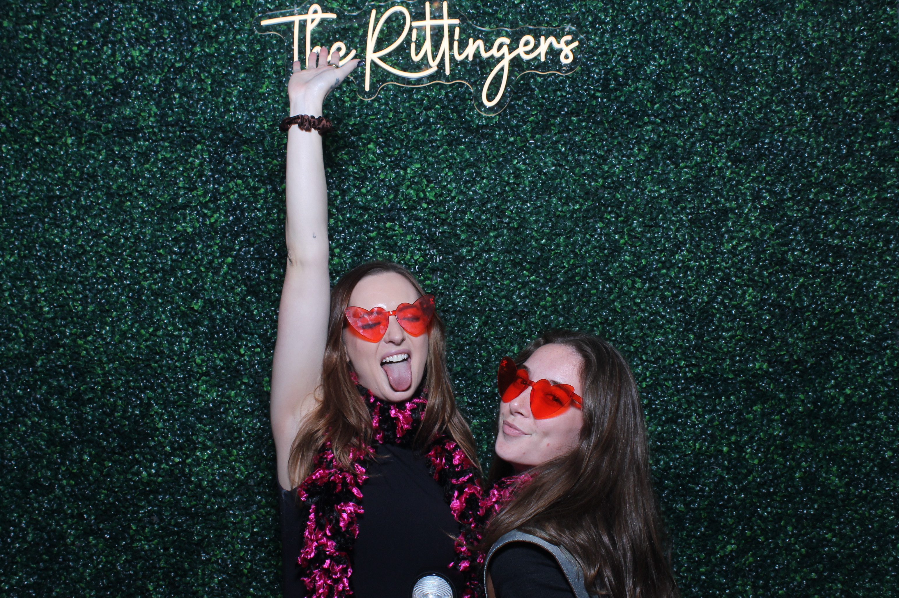 Springer/Rittinger Wedding | View more photos from the event at gallery.photoboothcincy.com/u/PhotoBoothCincy/SpringerRittinger-Wedding