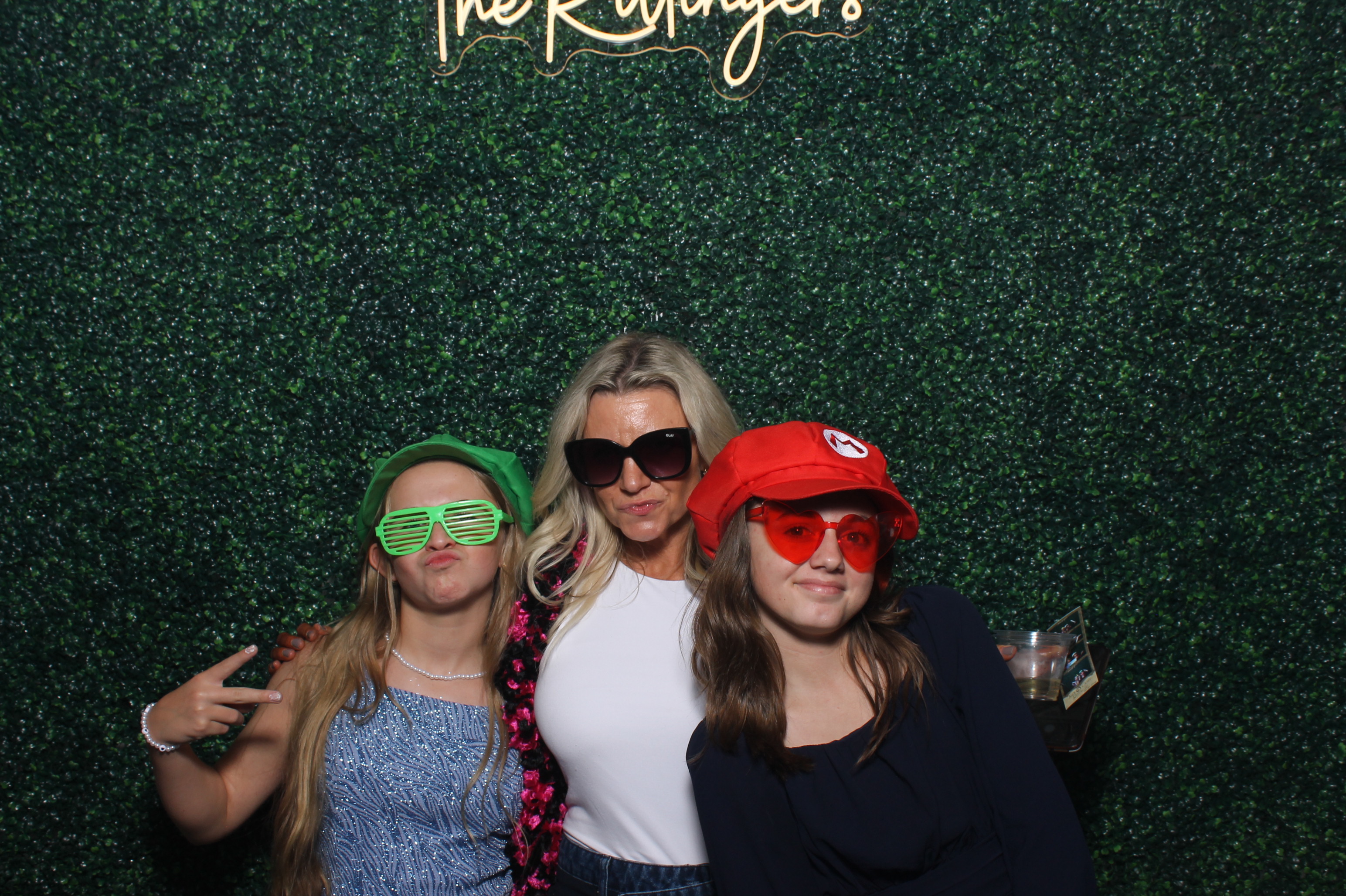 Springer/Rittinger Wedding | View more photos from the event at gallery.photoboothcincy.com/u/PhotoBoothCincy/SpringerRittinger-Wedding
