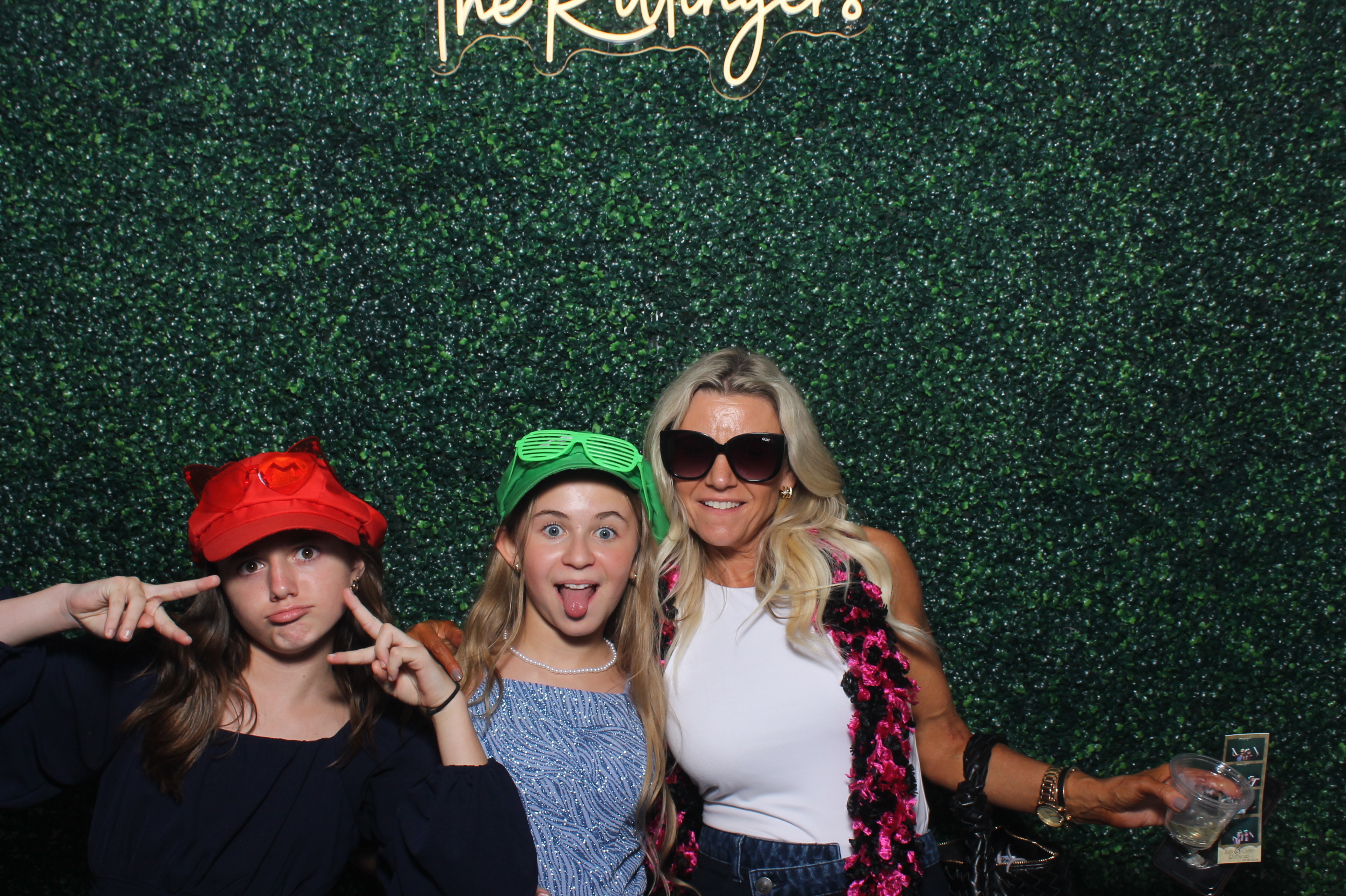Springer/Rittinger Wedding | View more photos from the event at gallery.photoboothcincy.com/u/PhotoBoothCincy/SpringerRittinger-Wedding