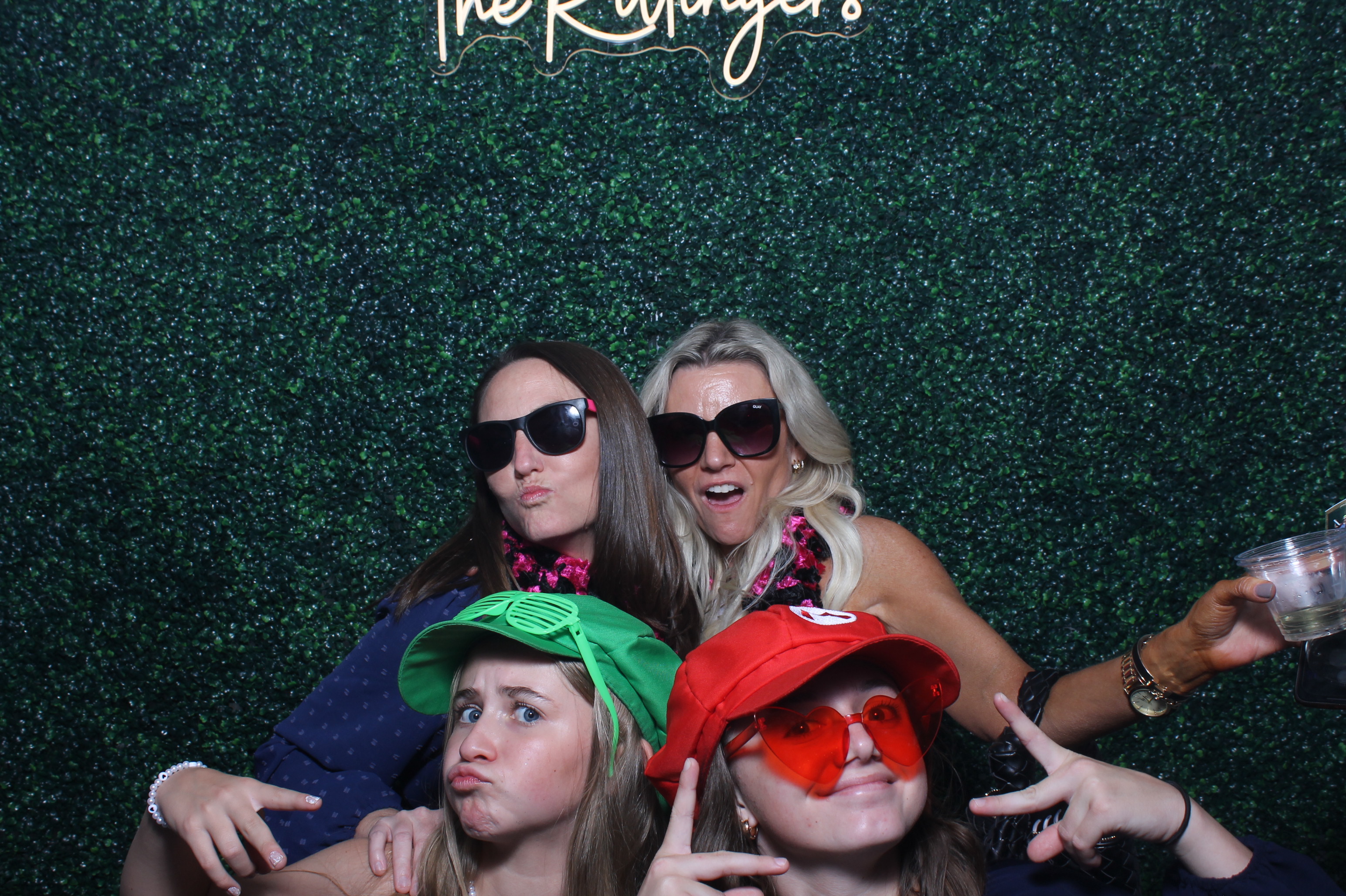 Springer/Rittinger Wedding | View more photos from the event at gallery.photoboothcincy.com/u/PhotoBoothCincy/SpringerRittinger-Wedding
